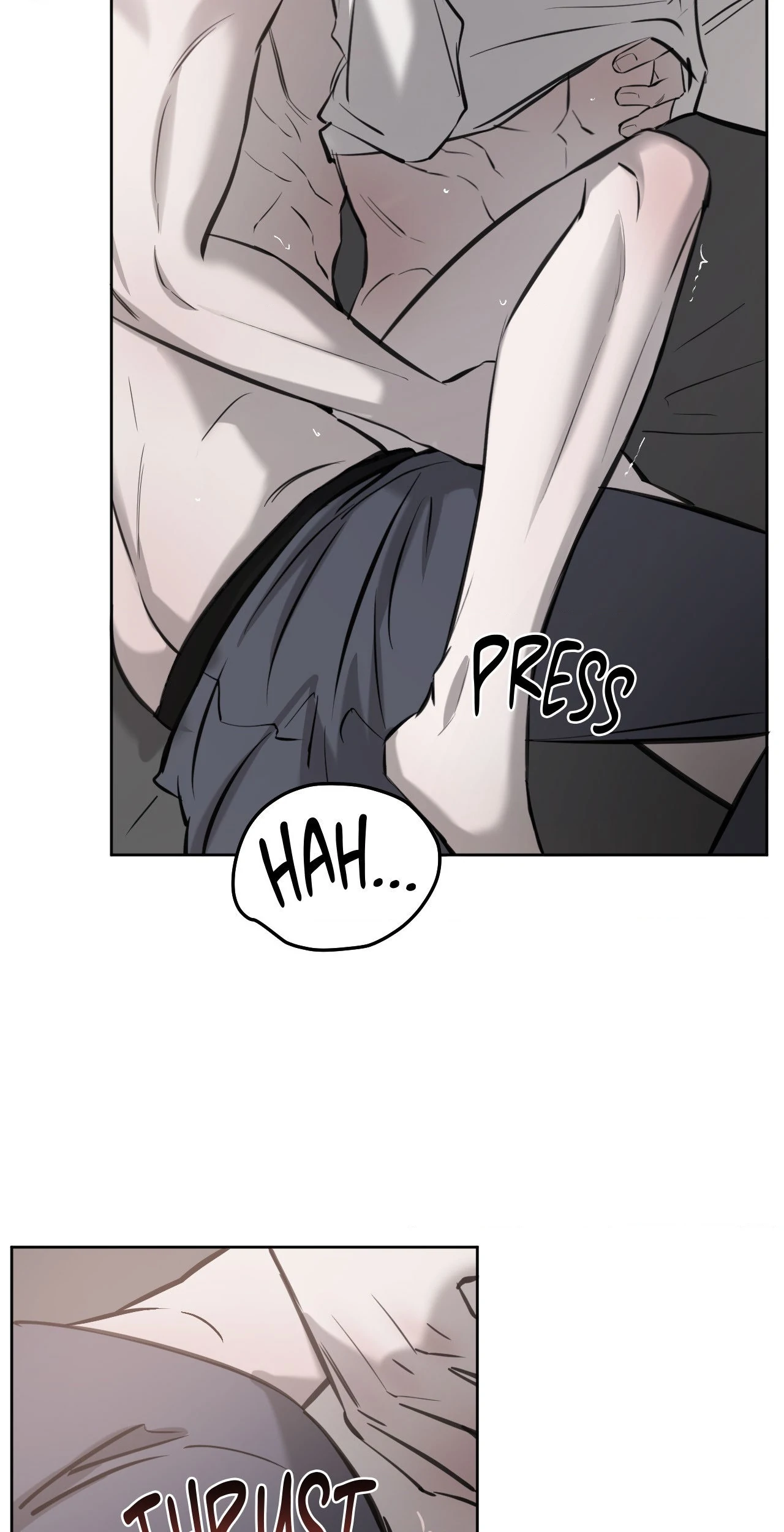 Between Fate and Fortune - Chapter 74 manhwa