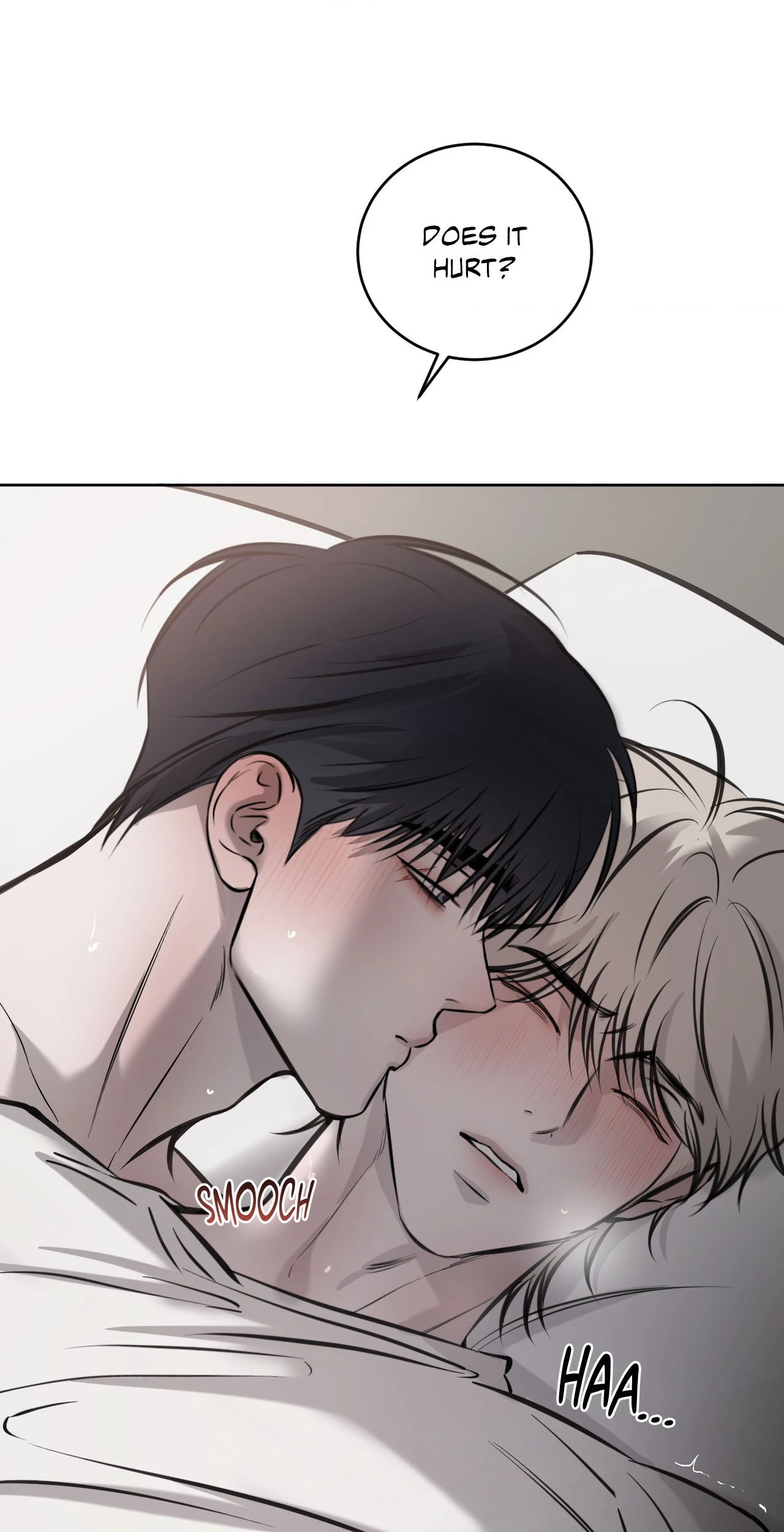 Between Fate and Fortune - Chapter 74 manhwa