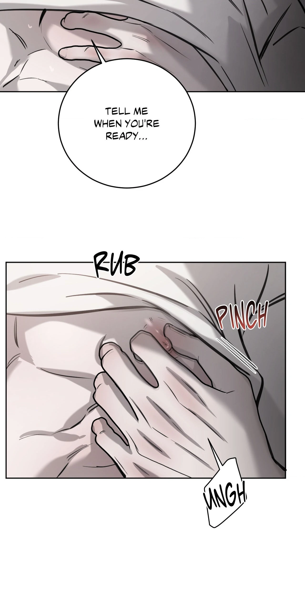 Between Fate and Fortune - Chapter 74 manhwa
