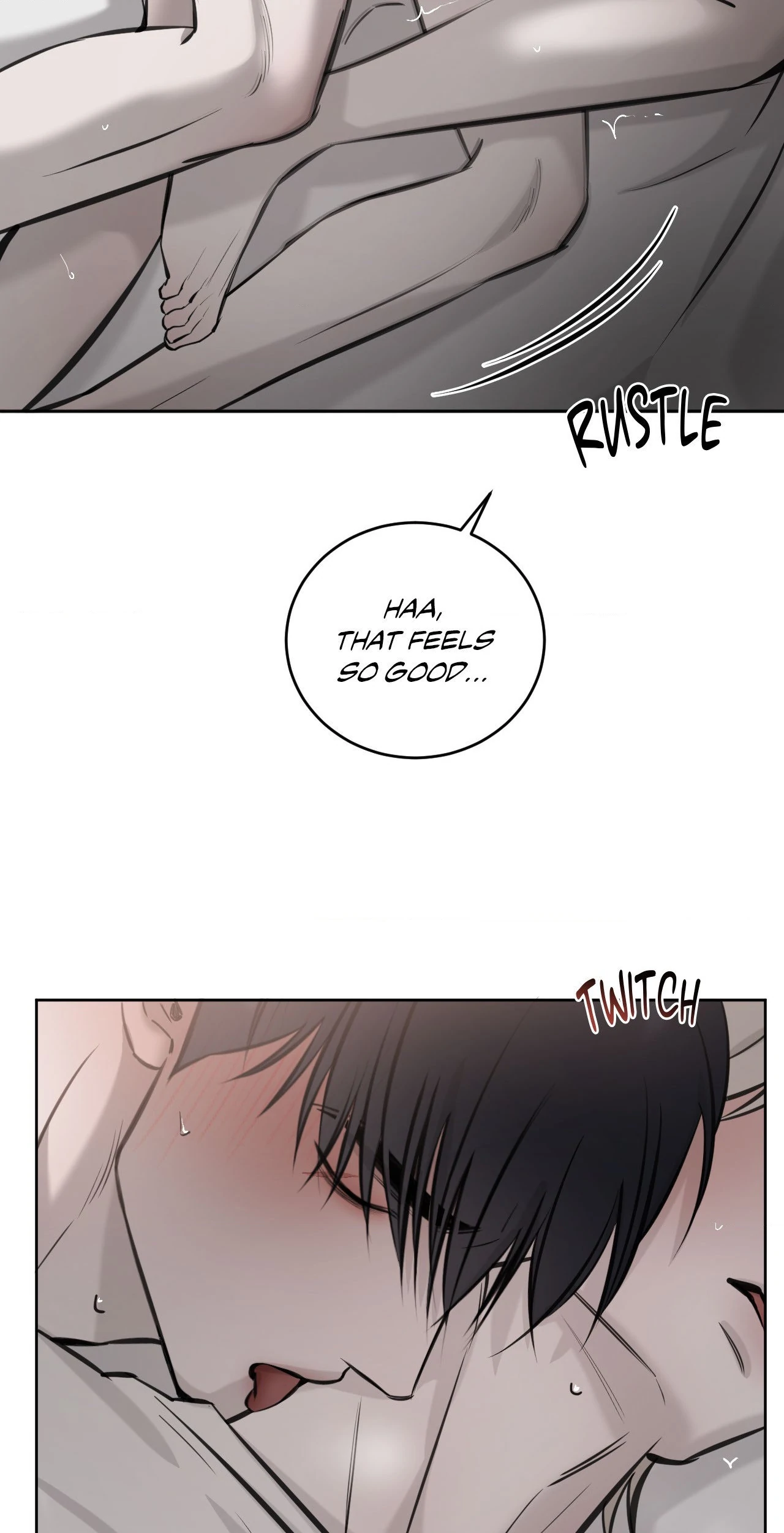 Between Fate and Fortune - Chapter 74 manhwa
