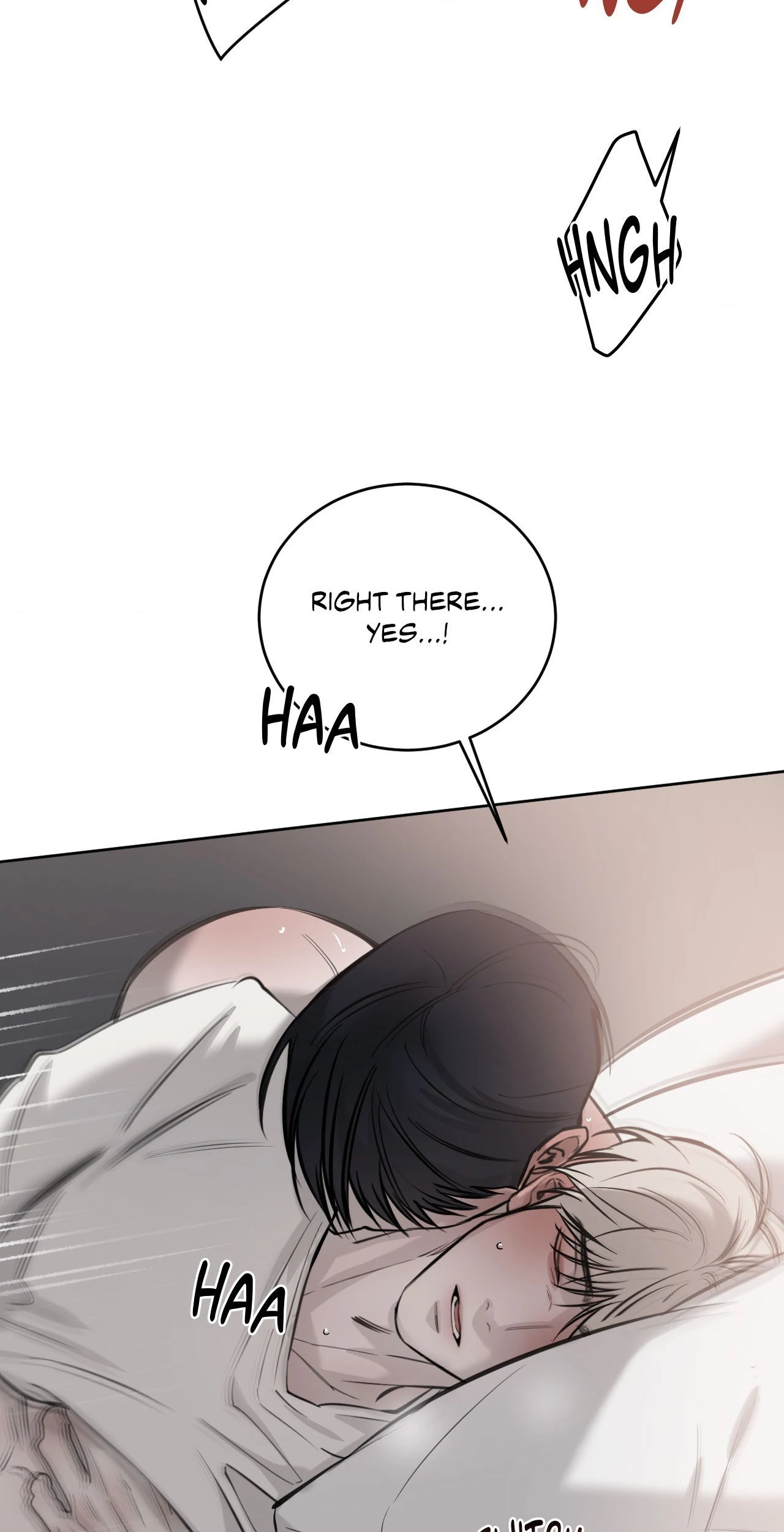 Between Fate and Fortune - Chapter 74 manhwa