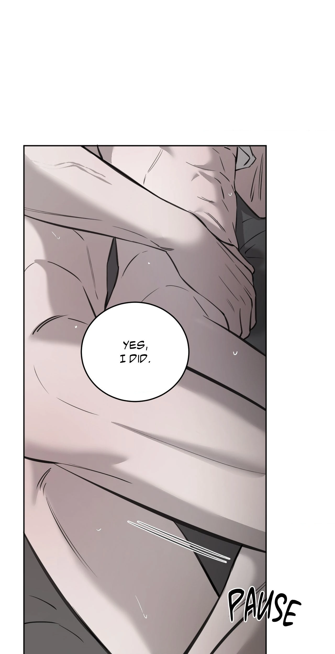 Between Fate and Fortune - Chapter 74 manhwa