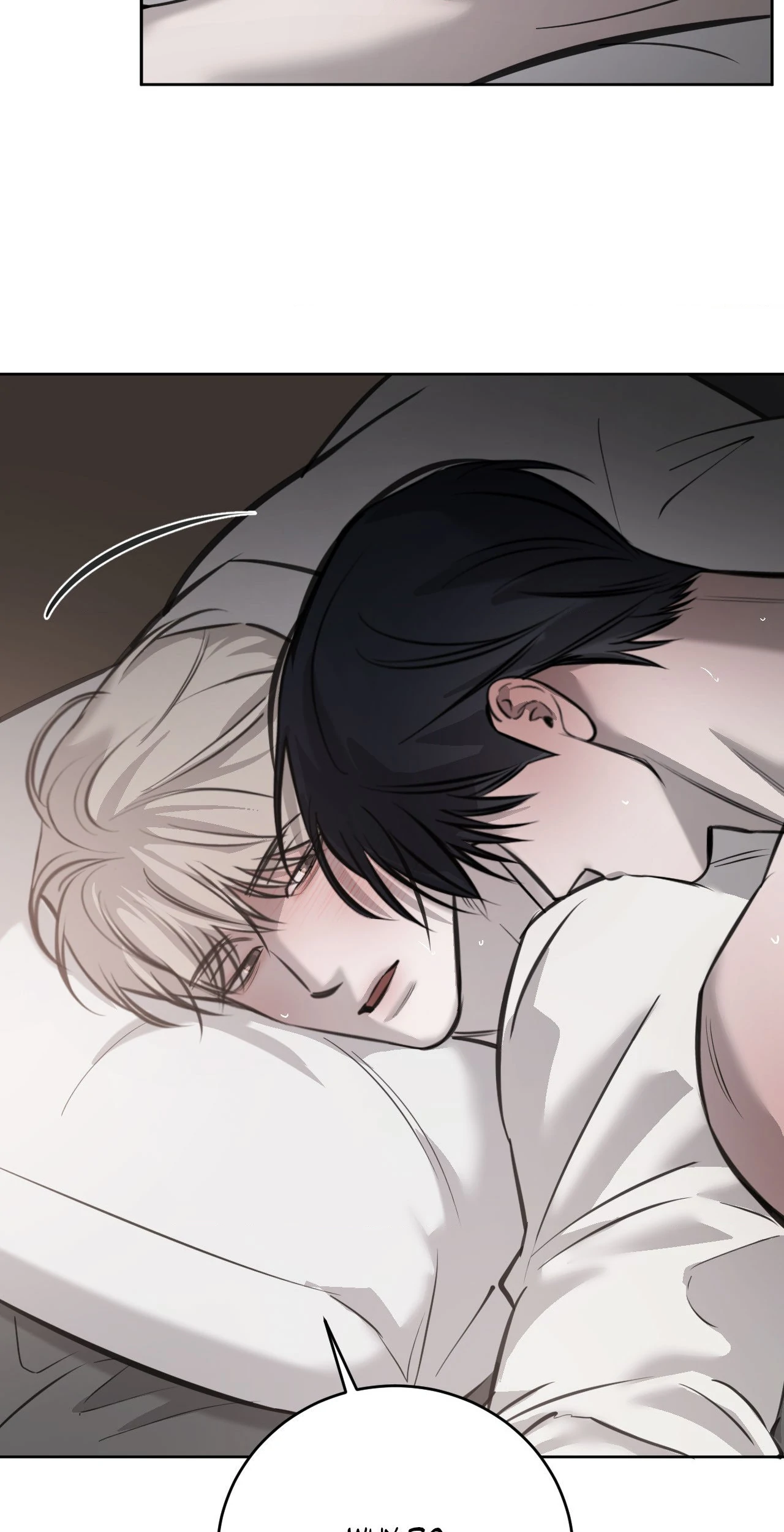 Between Fate and Fortune - Chapter 74 manhwa