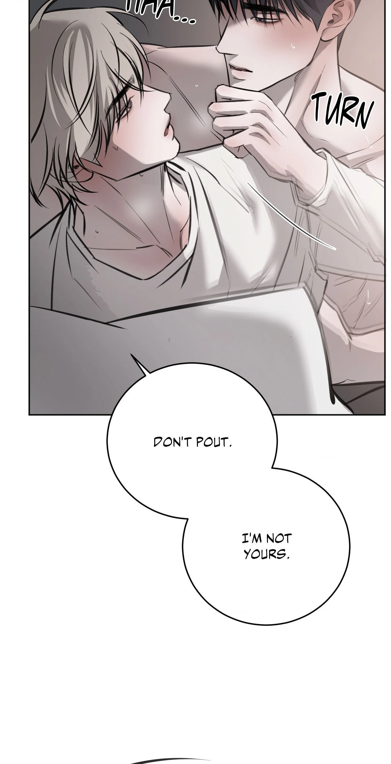 Between Fate and Fortune - Chapter 74 manhwa