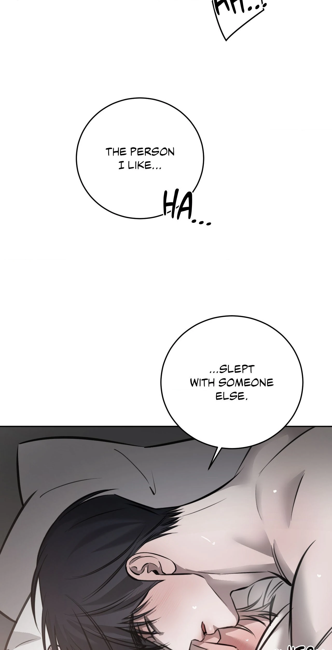 Between Fate and Fortune - Chapter 74 manhwa