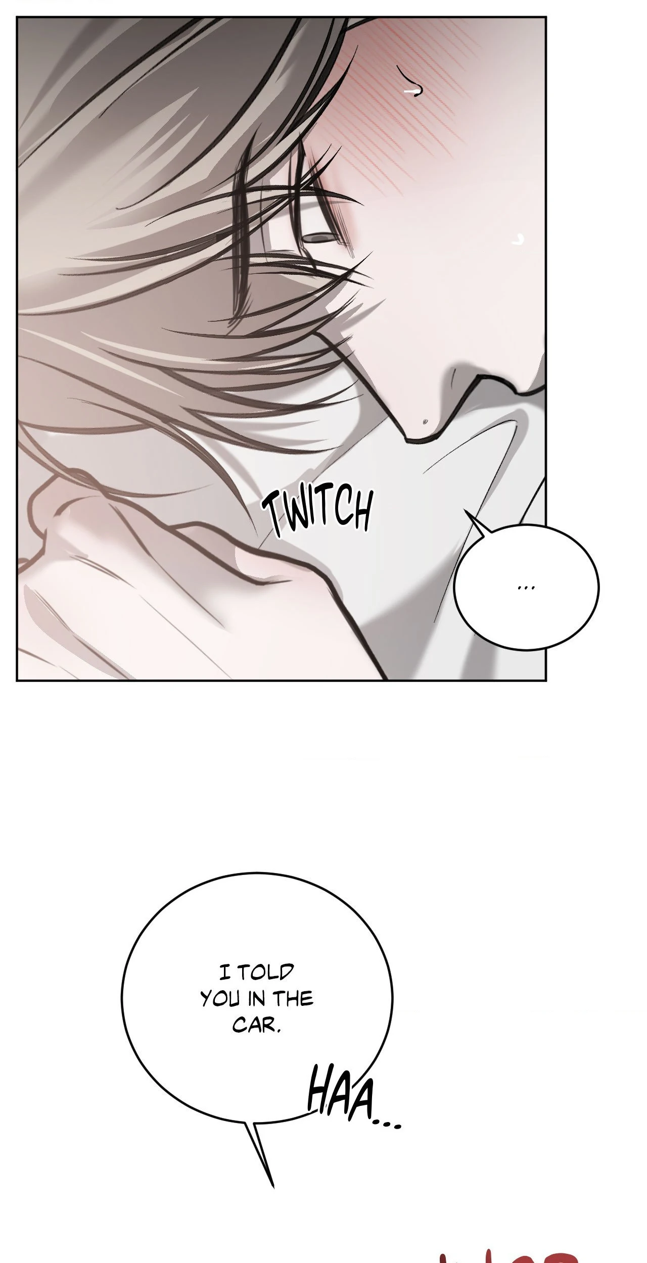 Between Fate and Fortune - Chapter 74 manhwa