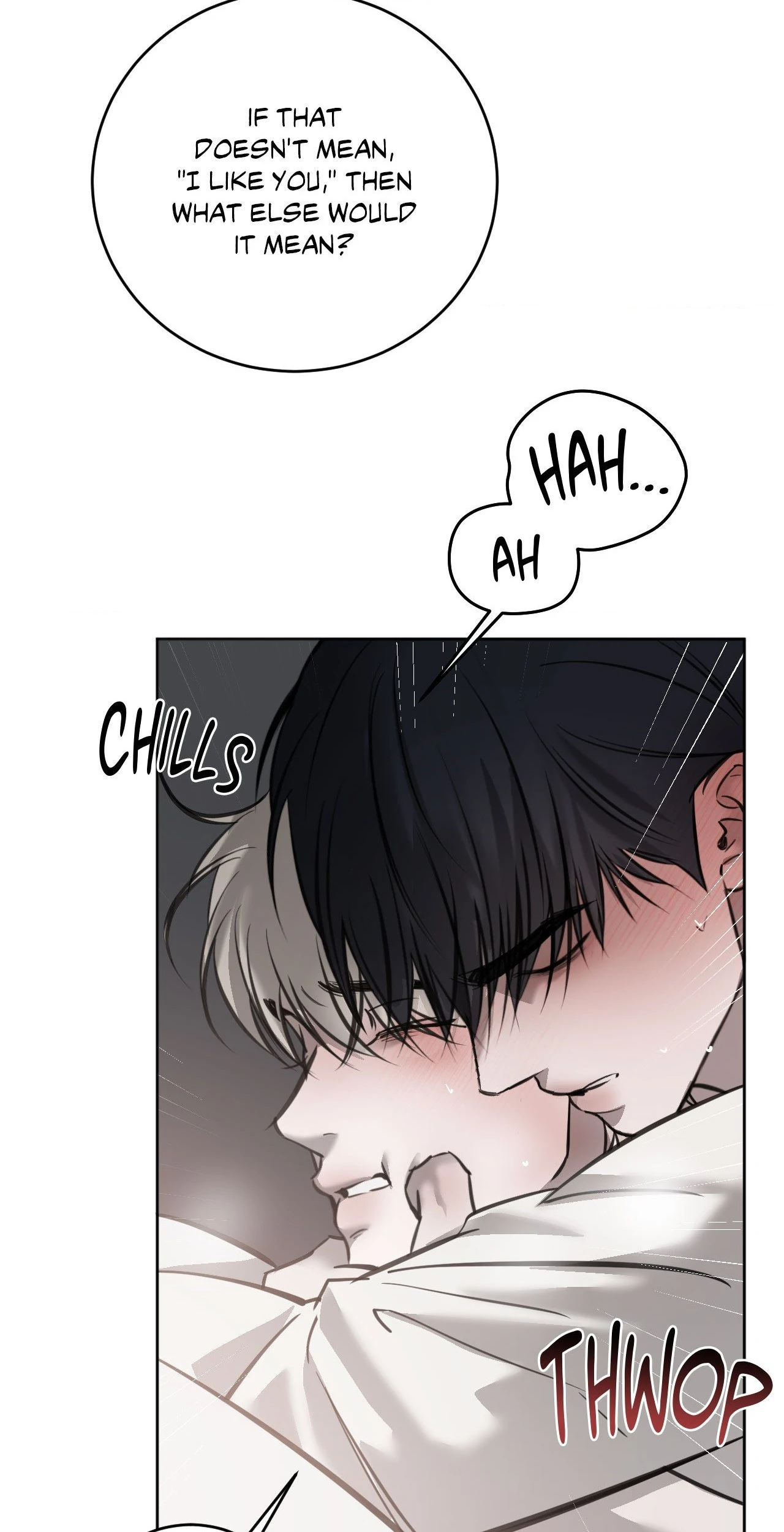 Between Fate and Fortune - Chapter 74 manhwa