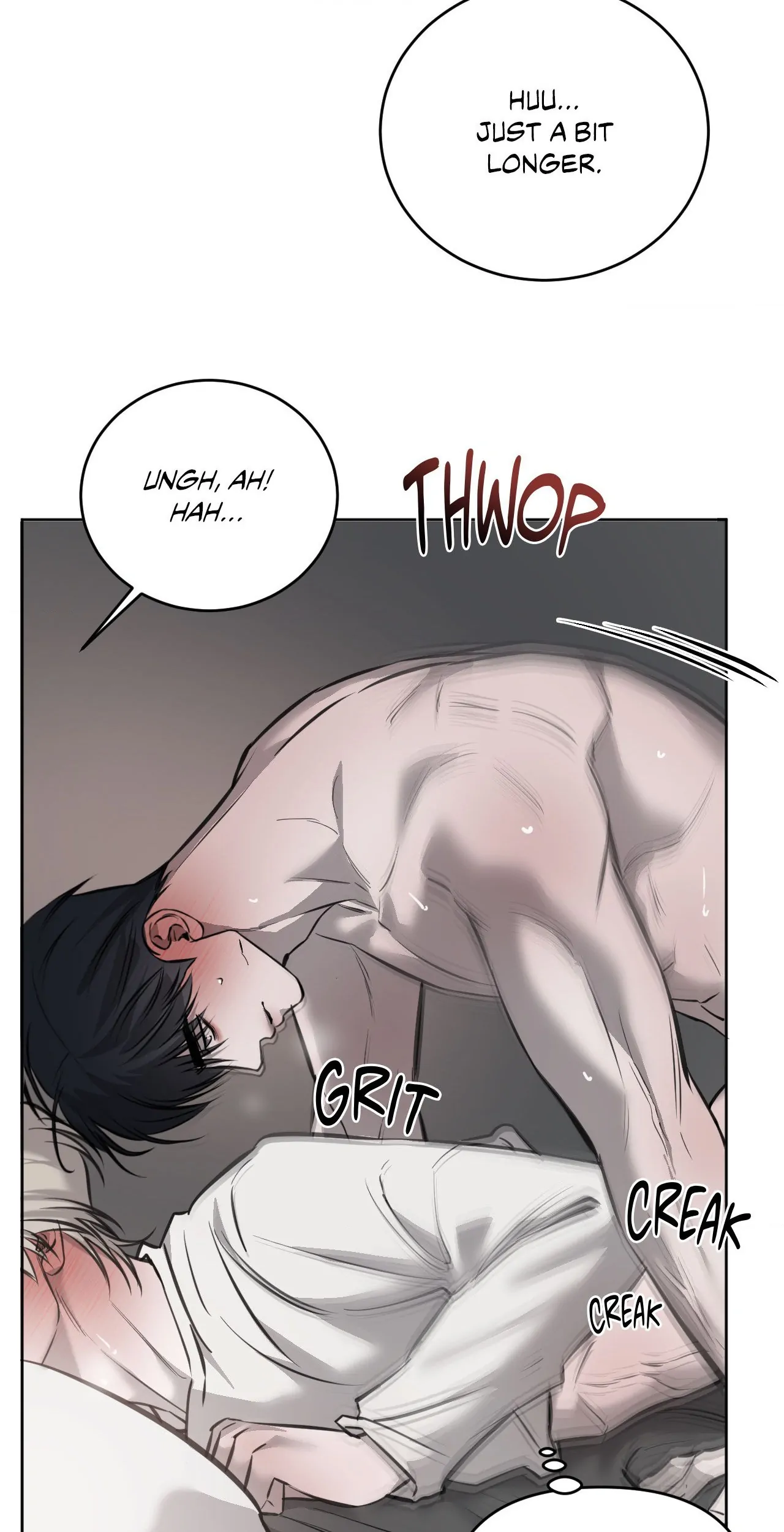 Between Fate and Fortune - Chapter 74 manhwa