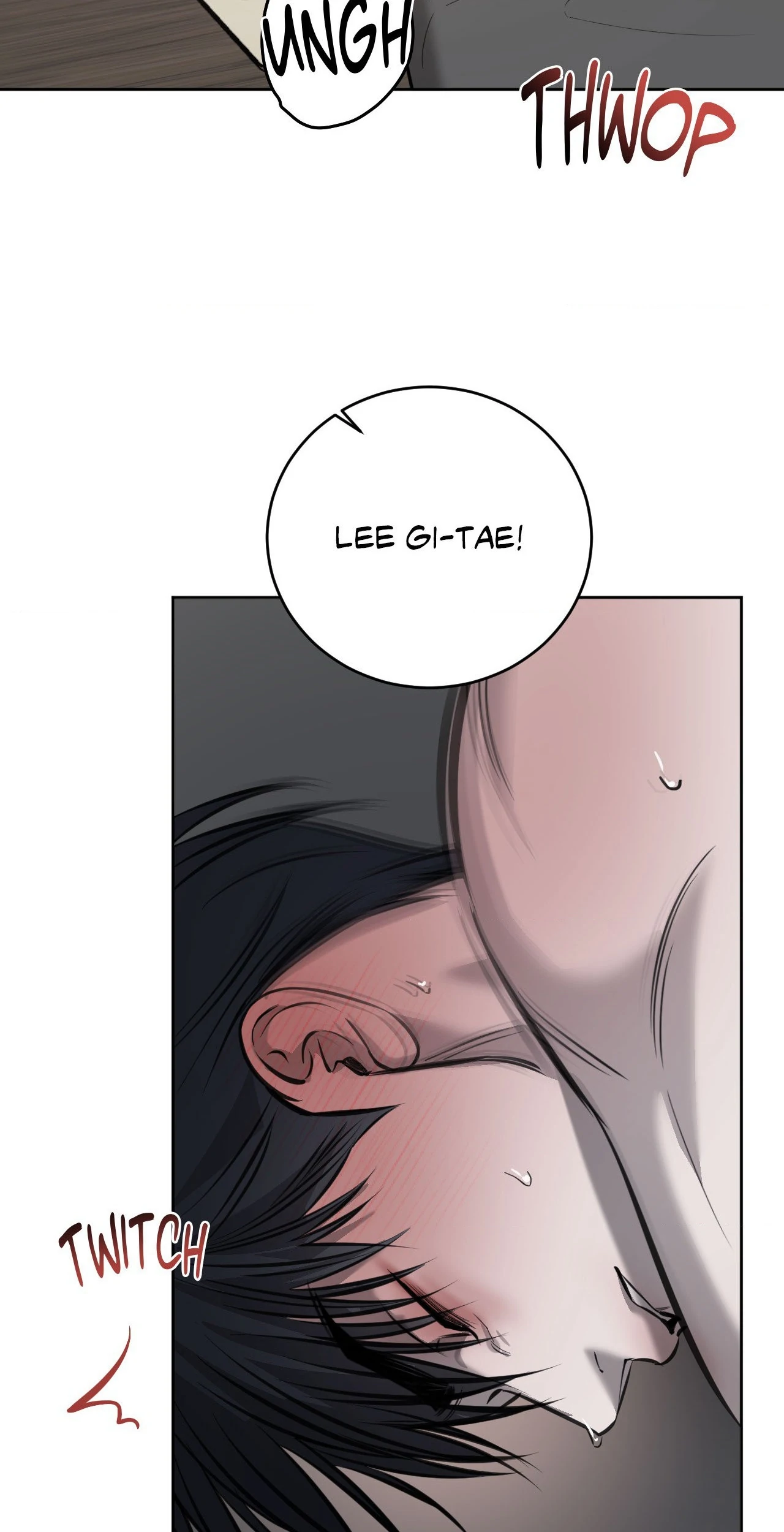 Between Fate and Fortune - Chapter 74 manhwa