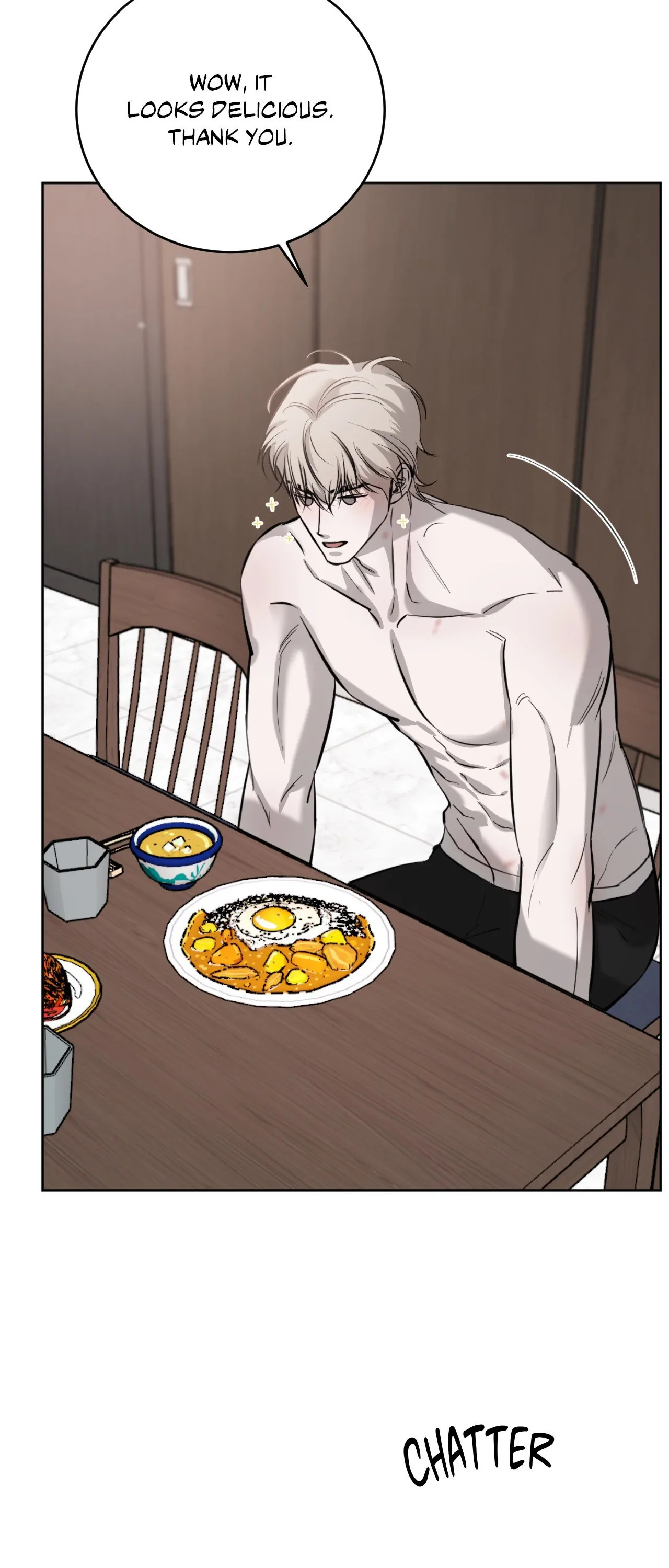 Between Fate and Fortune - Chapter 75 manhwa