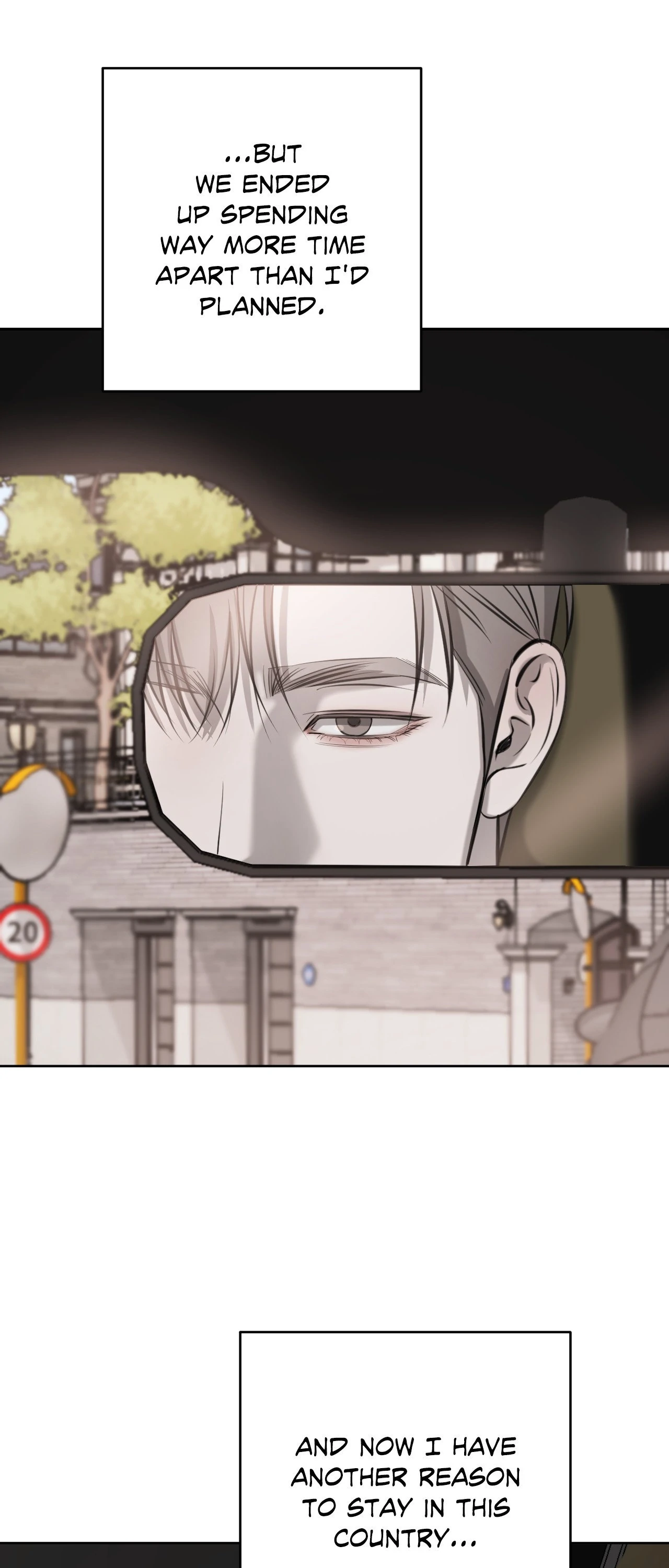 Between Fate and Fortune - Chapter 75 manhwa