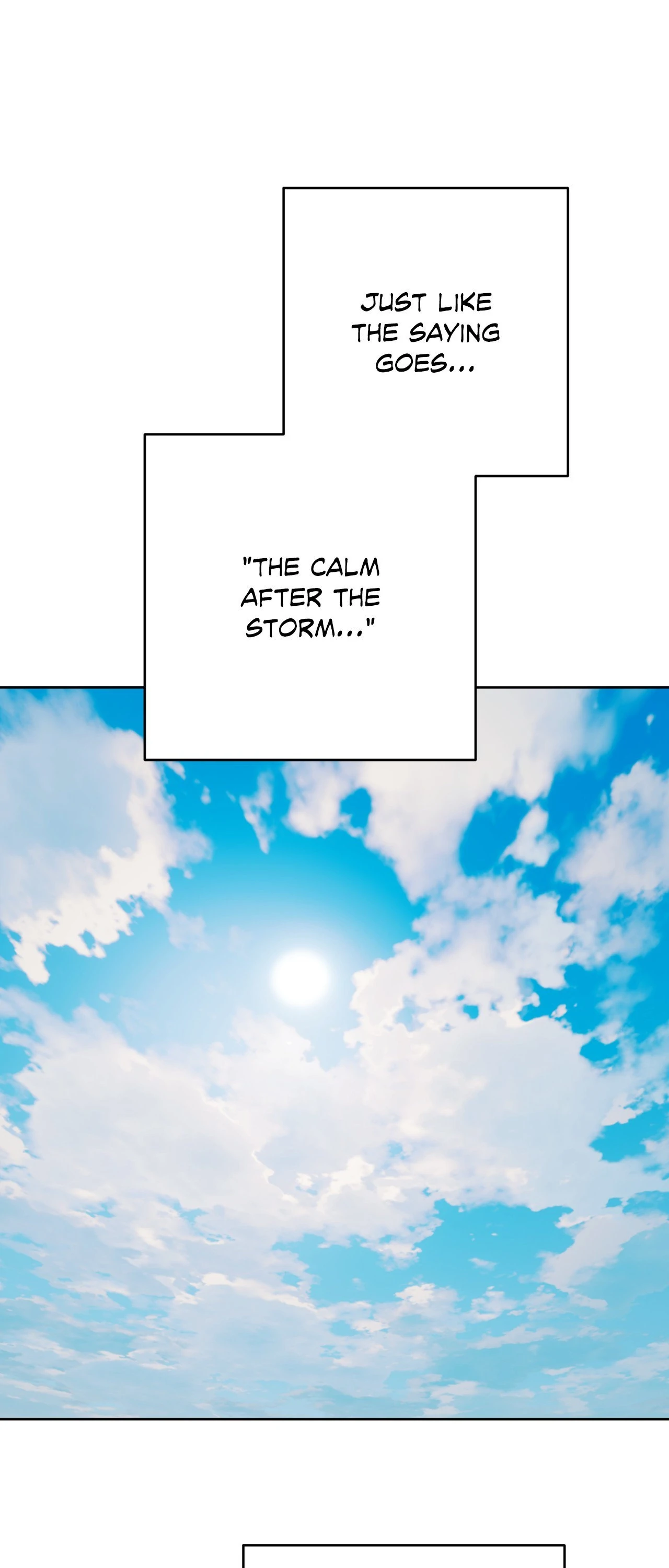 Between Fate and Fortune - Chapter 75 manhwa