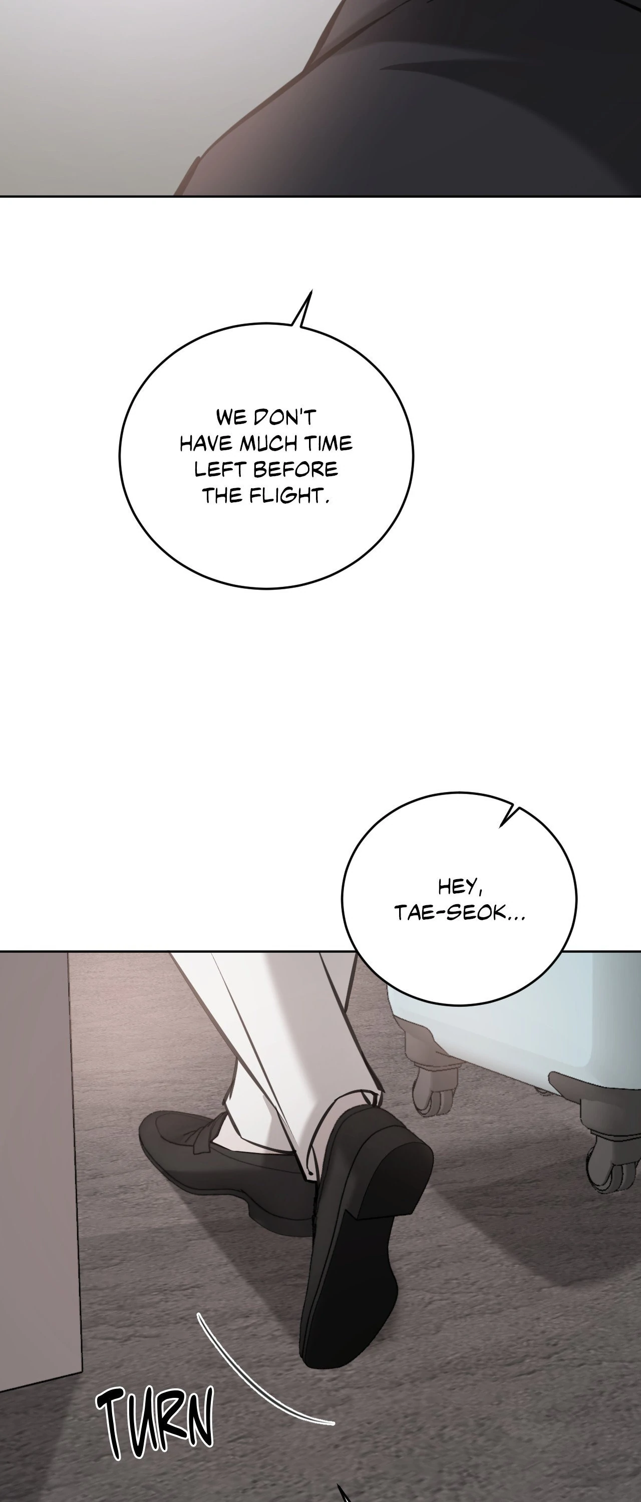 Between Fate and Fortune - Chapter 75 manhwa