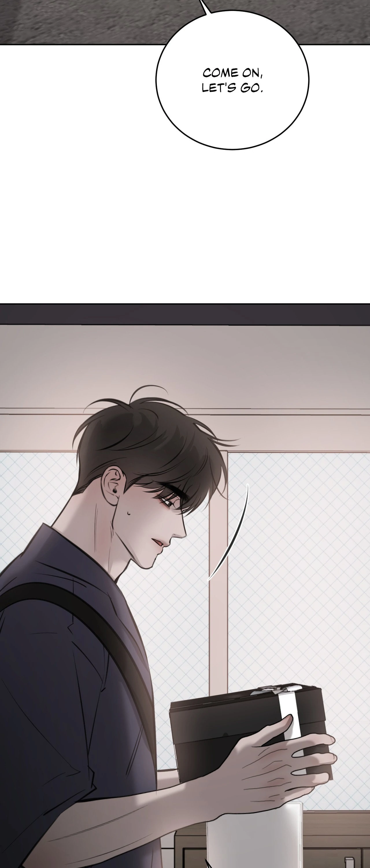 Between Fate and Fortune - Chapter 75 manhwa