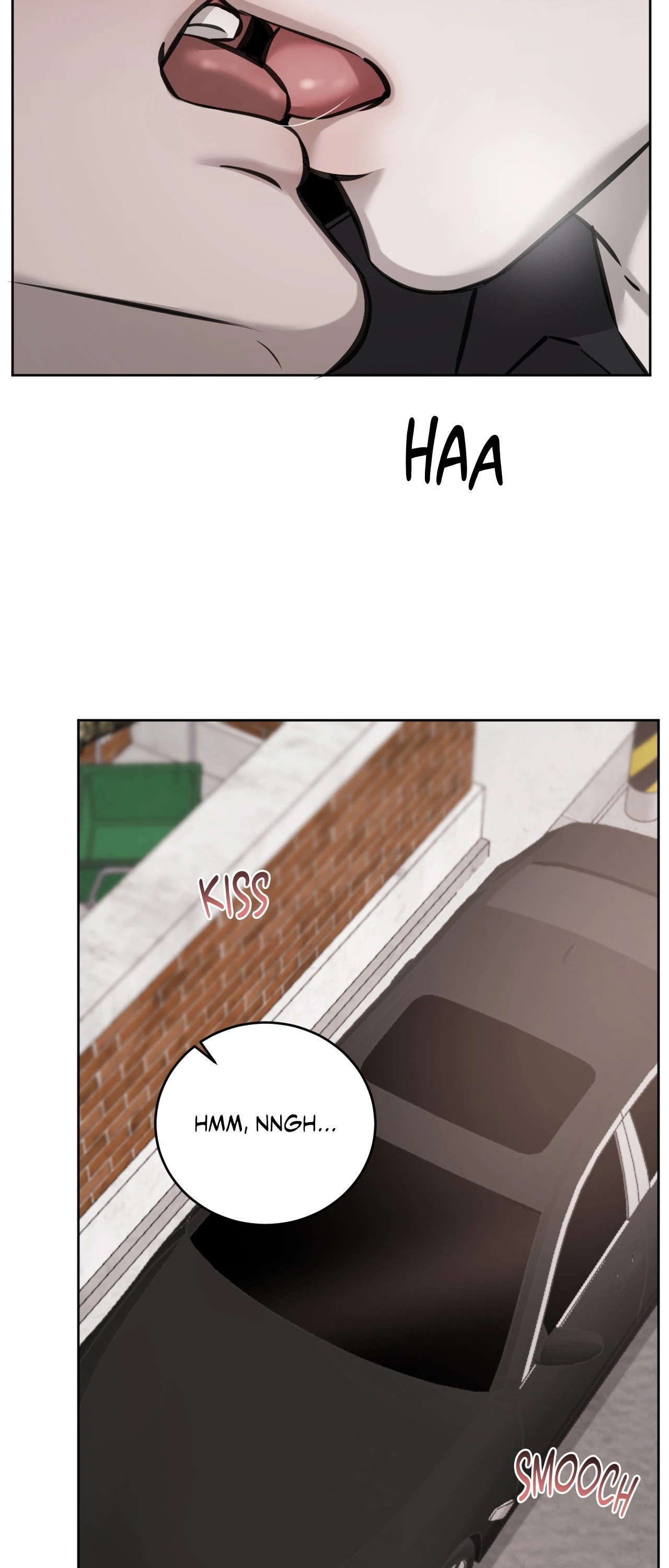 Between Fate and Fortune - Chapter 75 manhwa