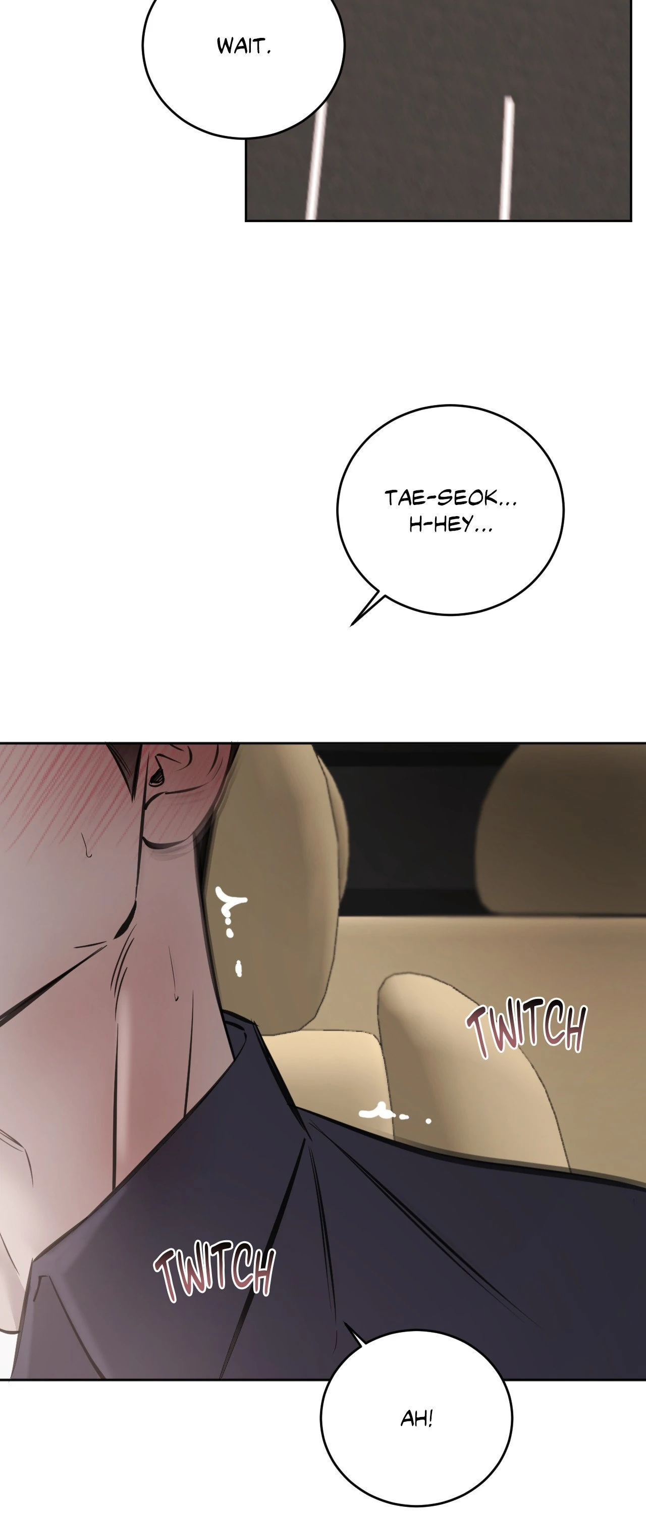 Between Fate and Fortune - Chapter 75 manhwa