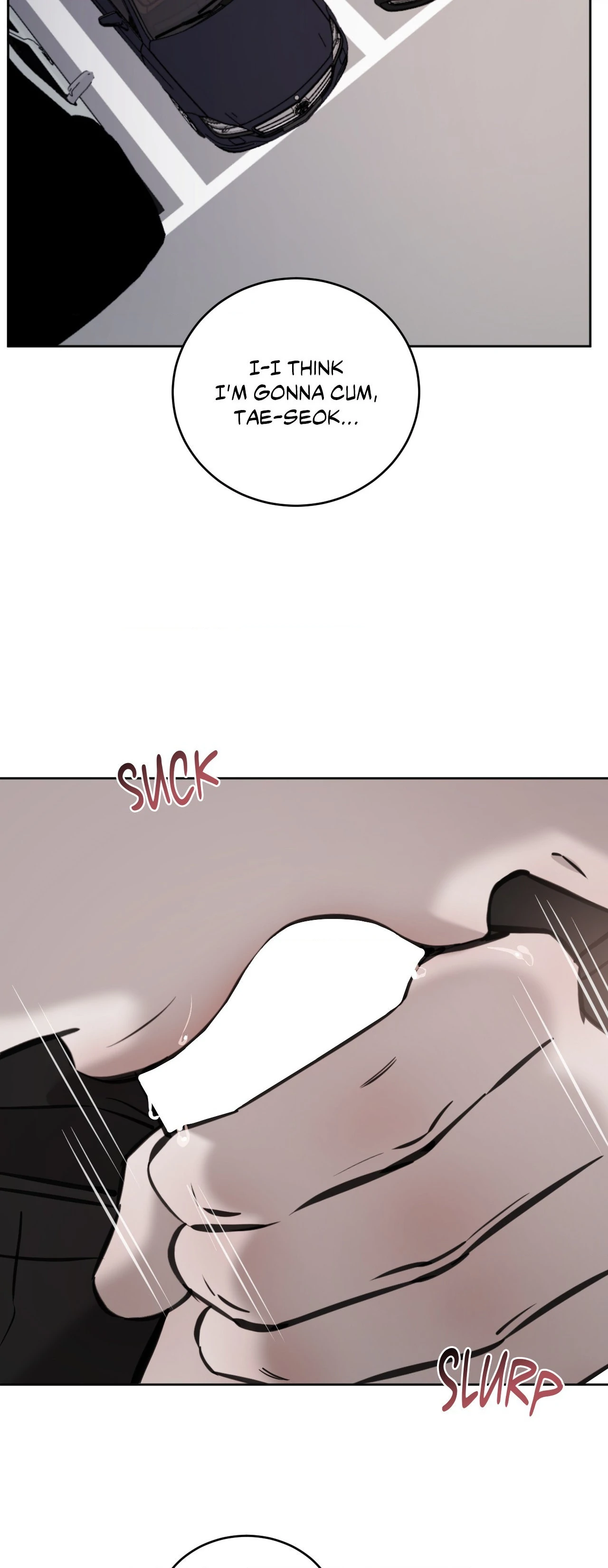 Between Fate and Fortune - Chapter 76 manhwa