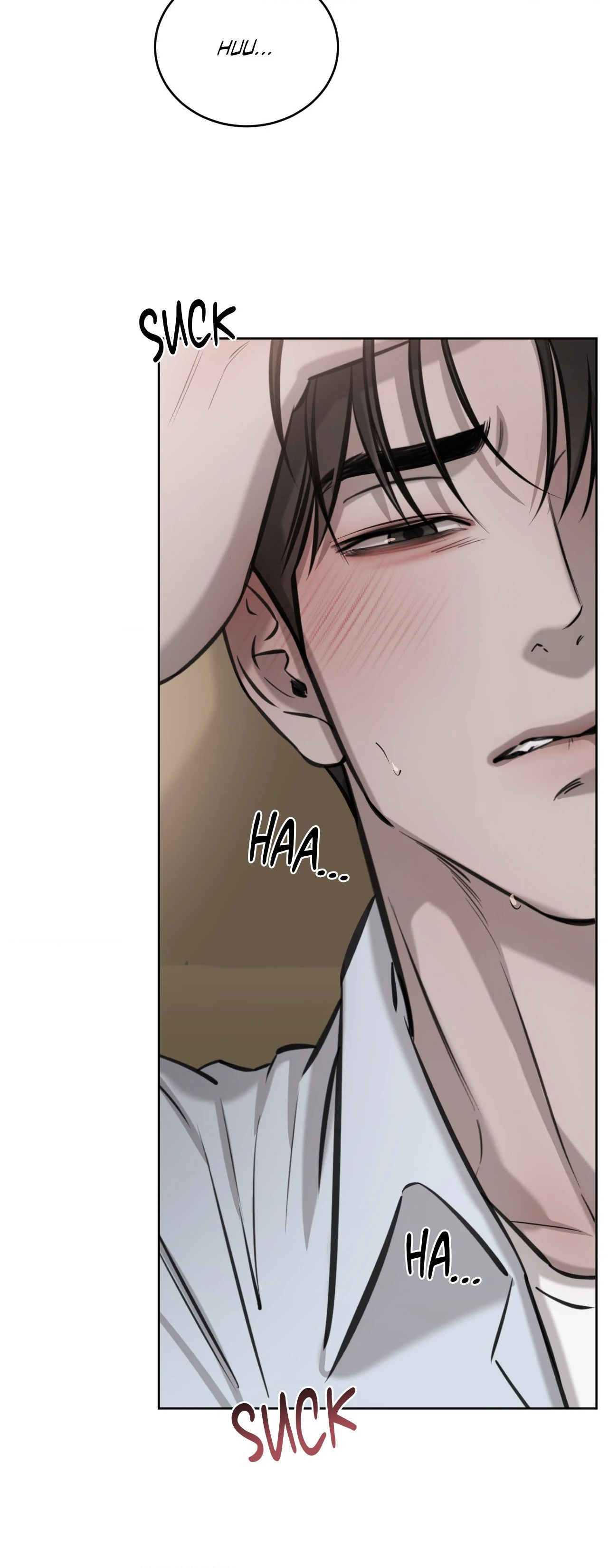 Between Fate and Fortune - Chapter 76 manhwa