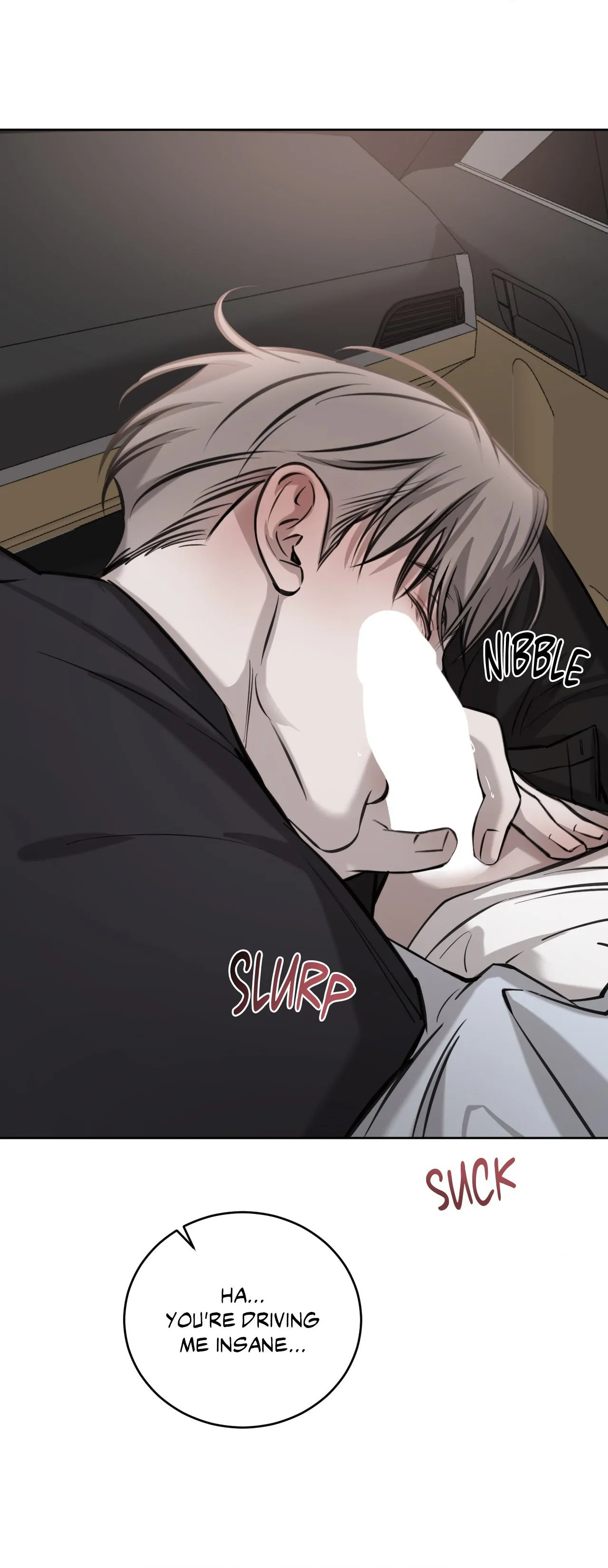 Between Fate and Fortune - Chapter 76 manhwa