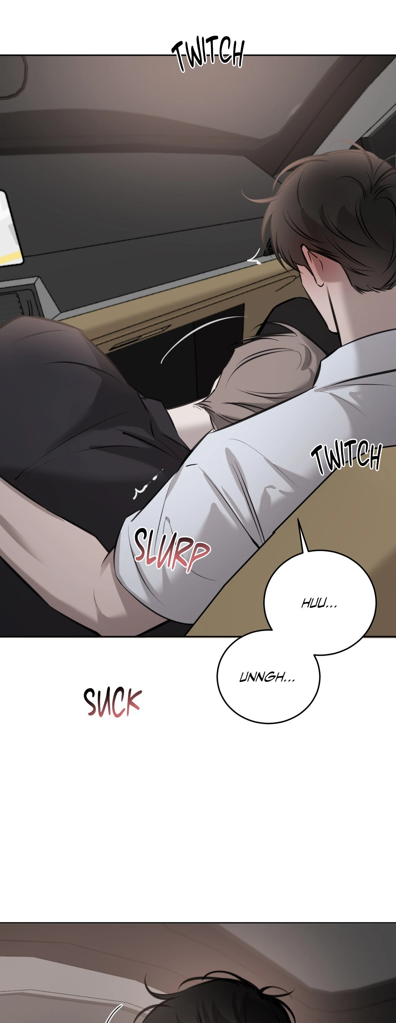 Between Fate and Fortune - Chapter 76 manhwa