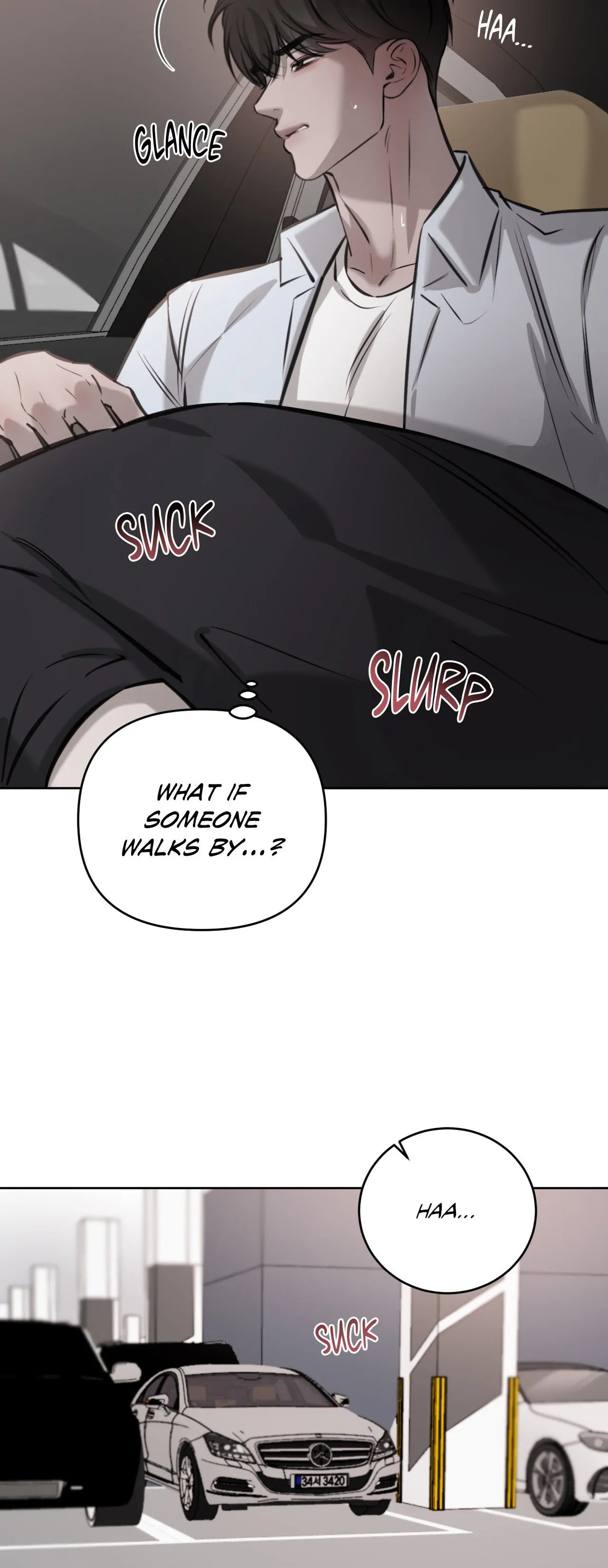 Between Fate and Fortune - Chapter 76 manhwa