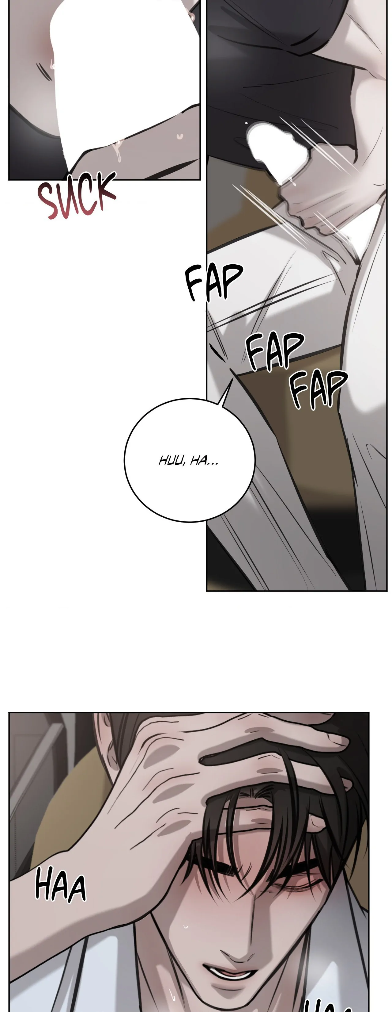 Between Fate and Fortune - Chapter 76 manhwa