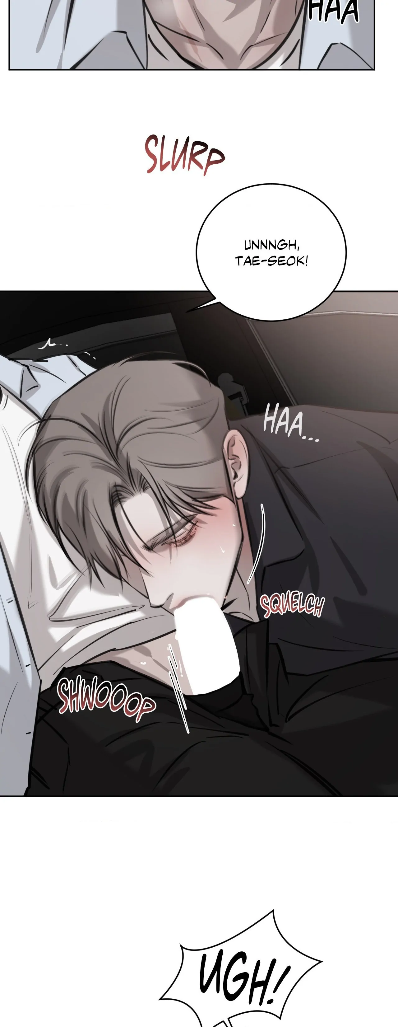 Between Fate and Fortune - Chapter 76 manhwa