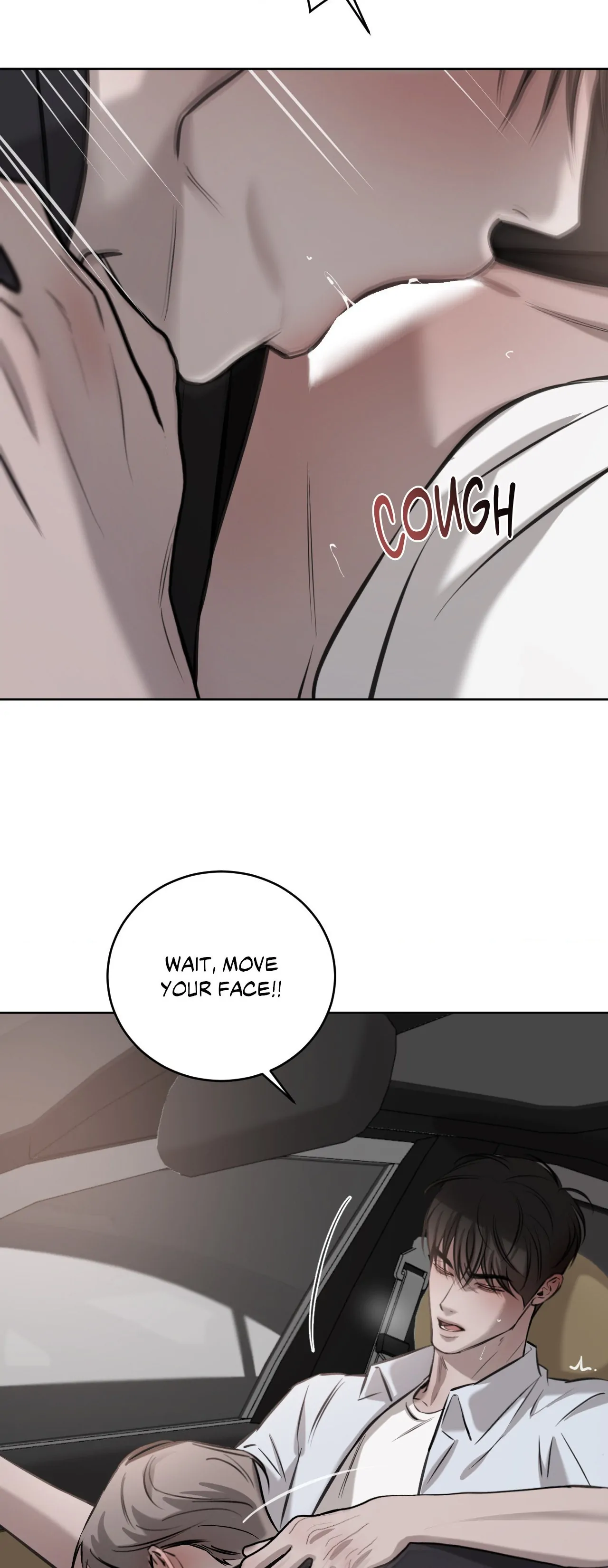 Between Fate and Fortune - Chapter 76 manhwa