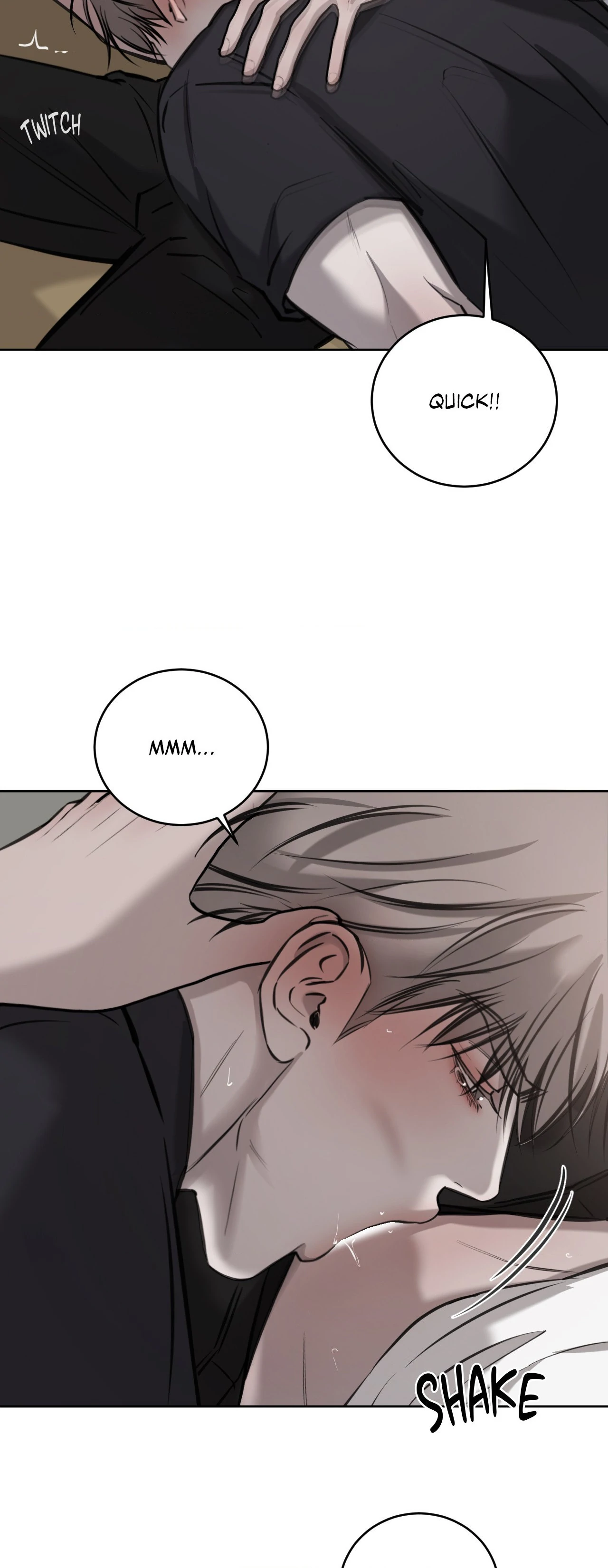 Between Fate and Fortune - Chapter 76 manhwa