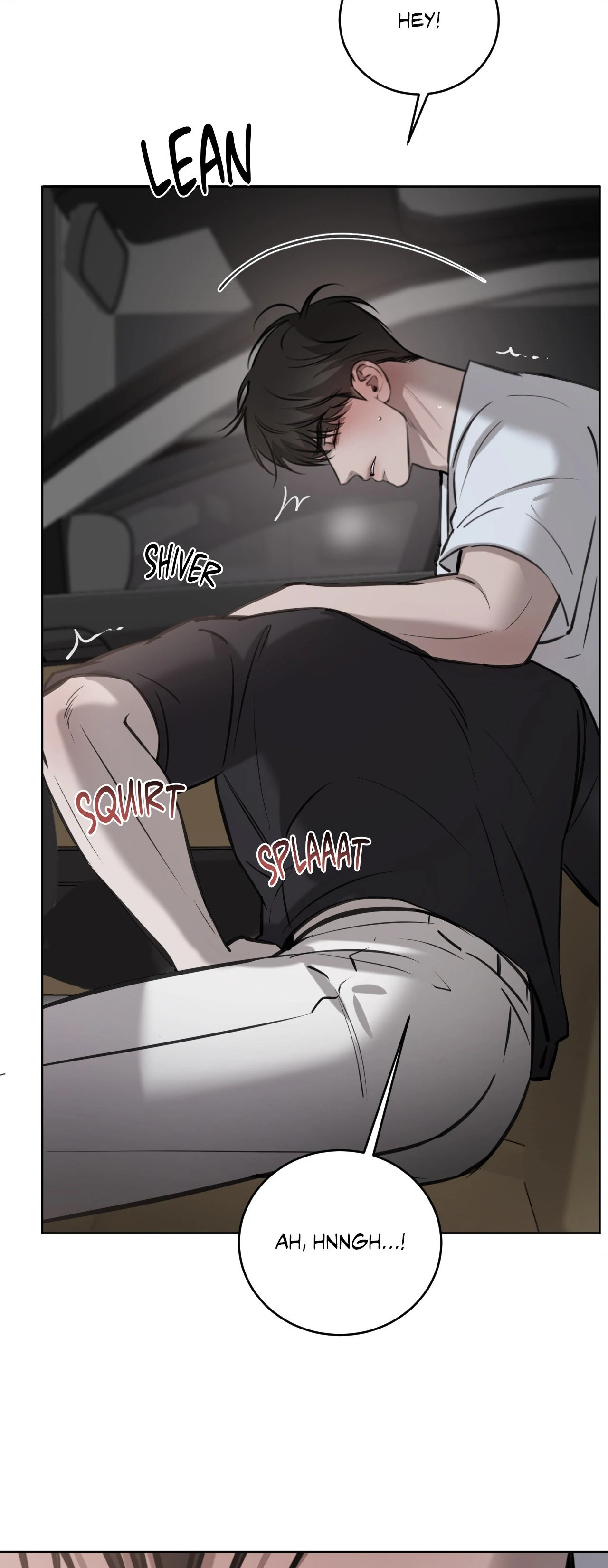 Between Fate and Fortune - Chapter 76 manhwa