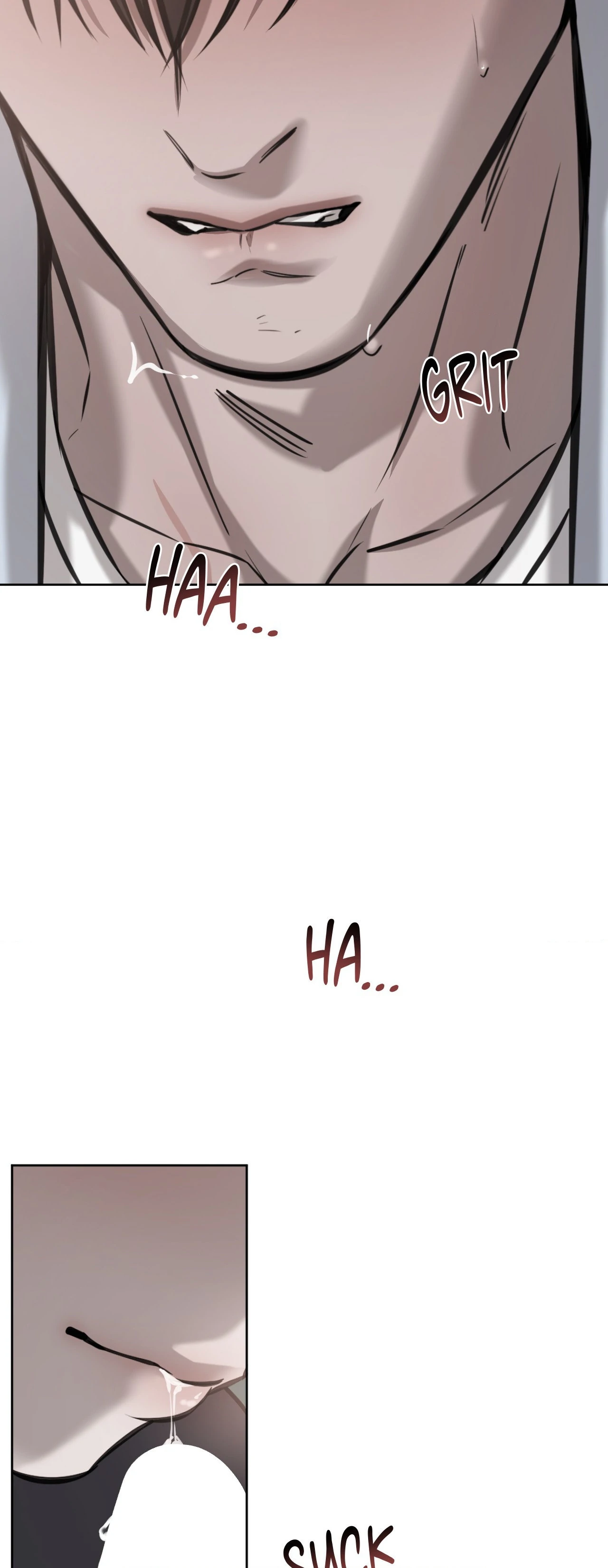 Between Fate and Fortune - Chapter 76 manhwa