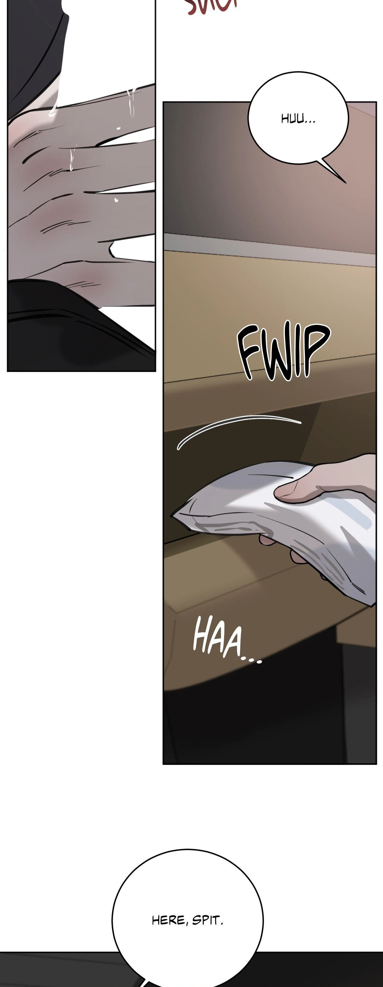 Between Fate and Fortune - Chapter 76 manhwa