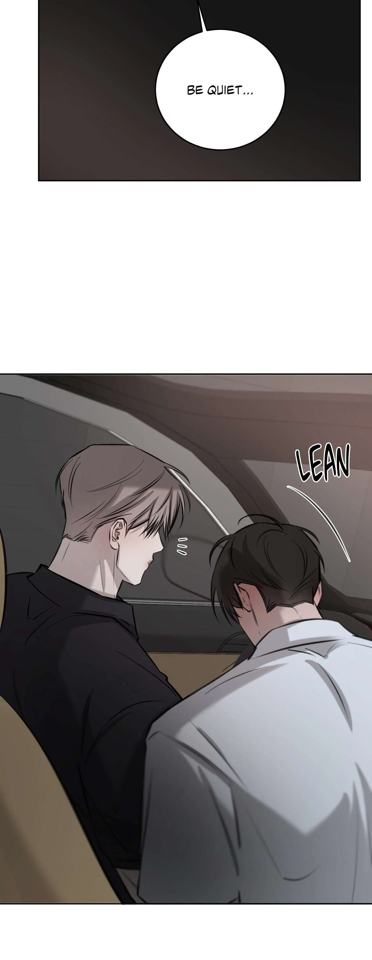 Between Fate and Fortune - Chapter 76 manhwa