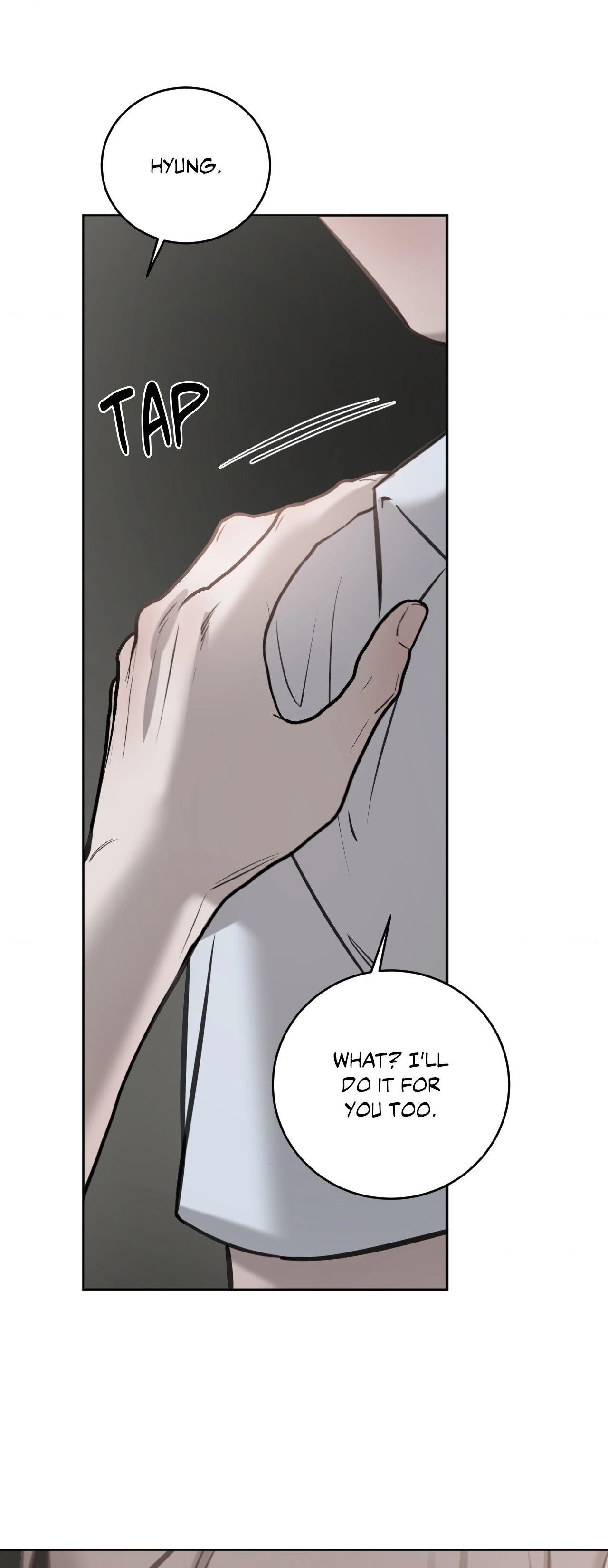 Between Fate and Fortune - Chapter 76 manhwa