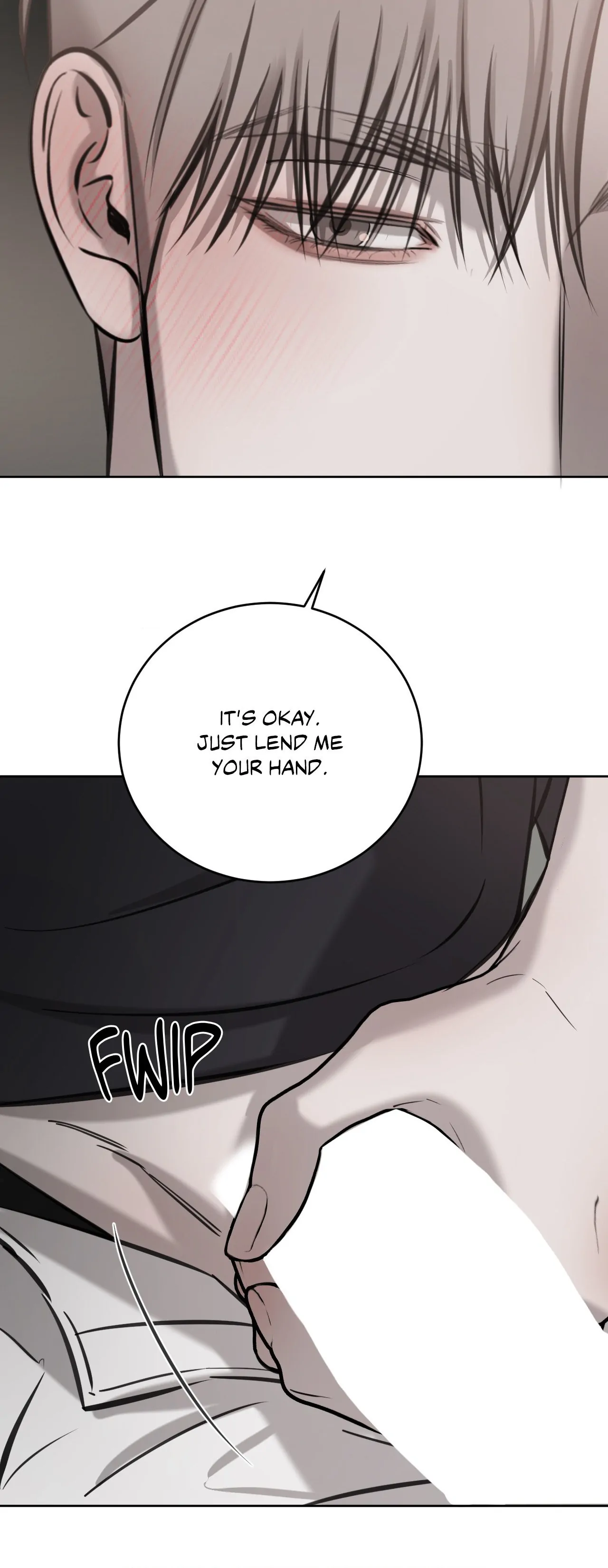 Between Fate and Fortune - Chapter 76 manhwa