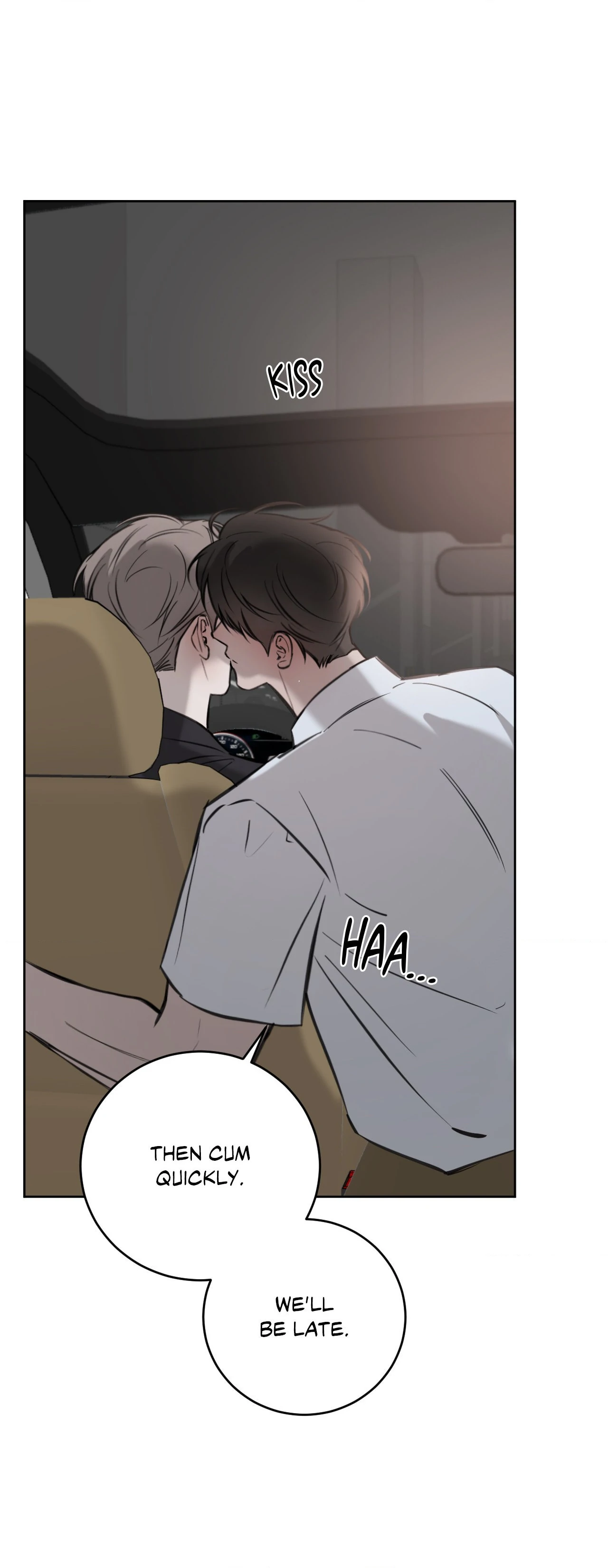 Between Fate and Fortune - Chapter 76 manhwa