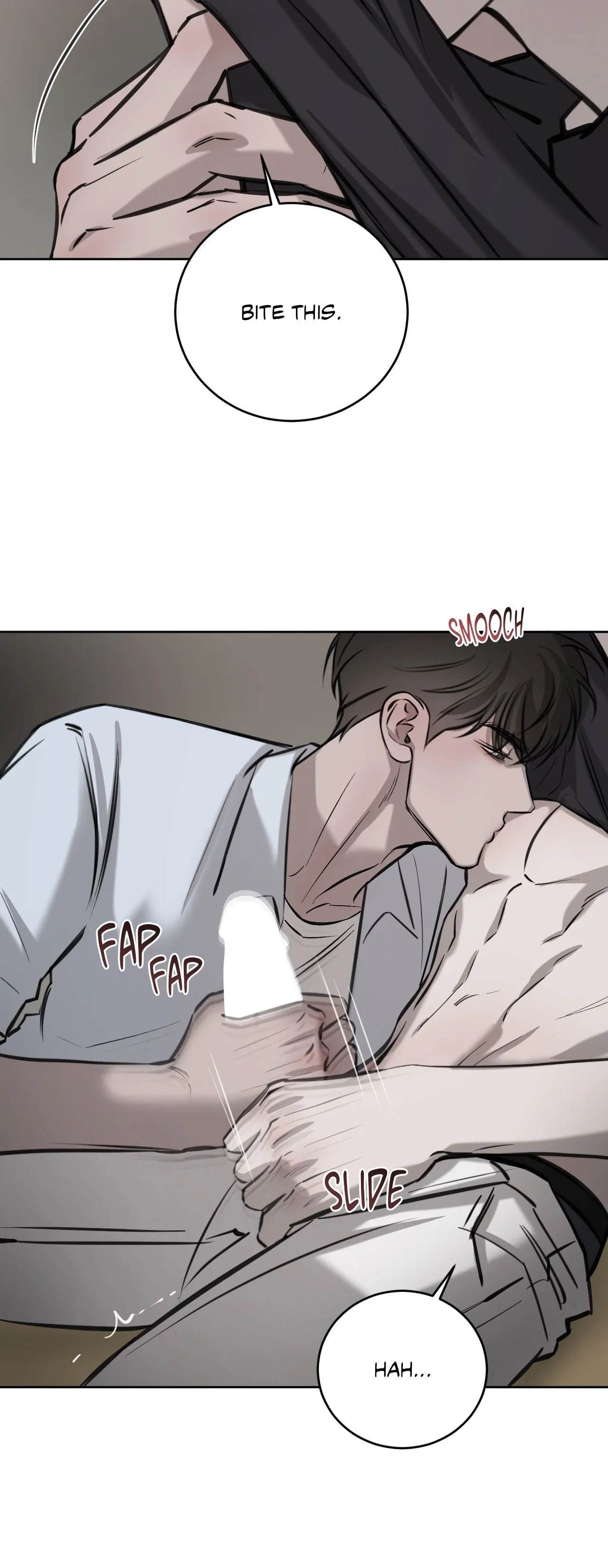 Between Fate and Fortune - Chapter 76 manhwa