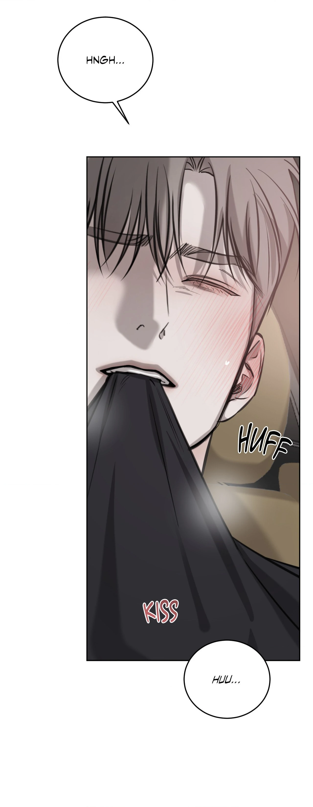 Between Fate and Fortune - Chapter 76 manhwa