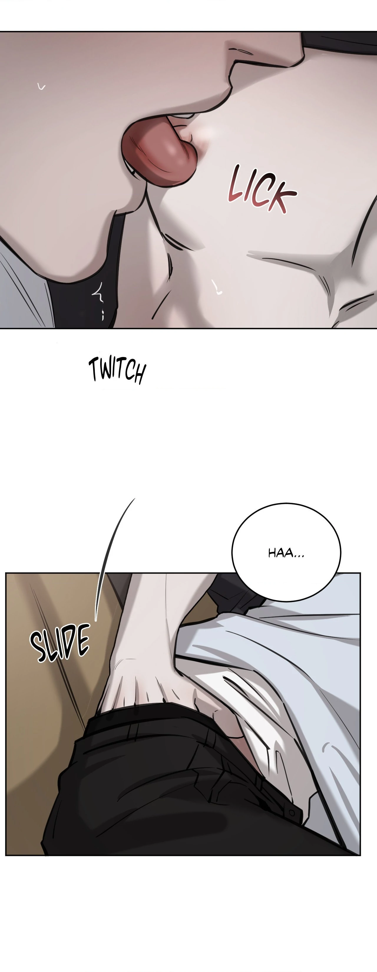 Between Fate and Fortune - Chapter 76 manhwa