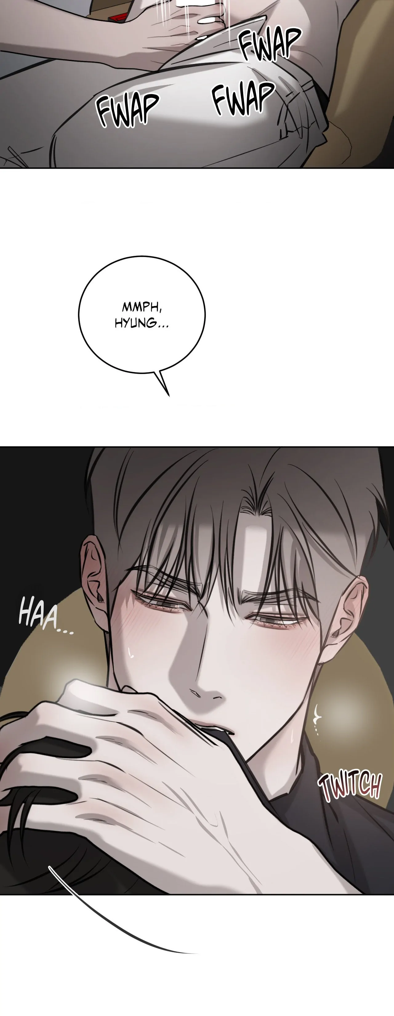 Between Fate and Fortune - Chapter 76 manhwa
