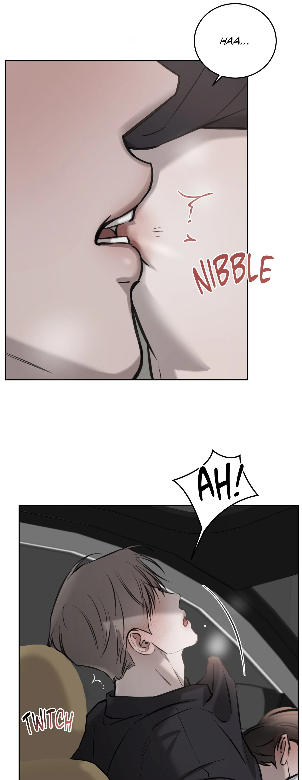 Between Fate and Fortune - Chapter 76 manhwa