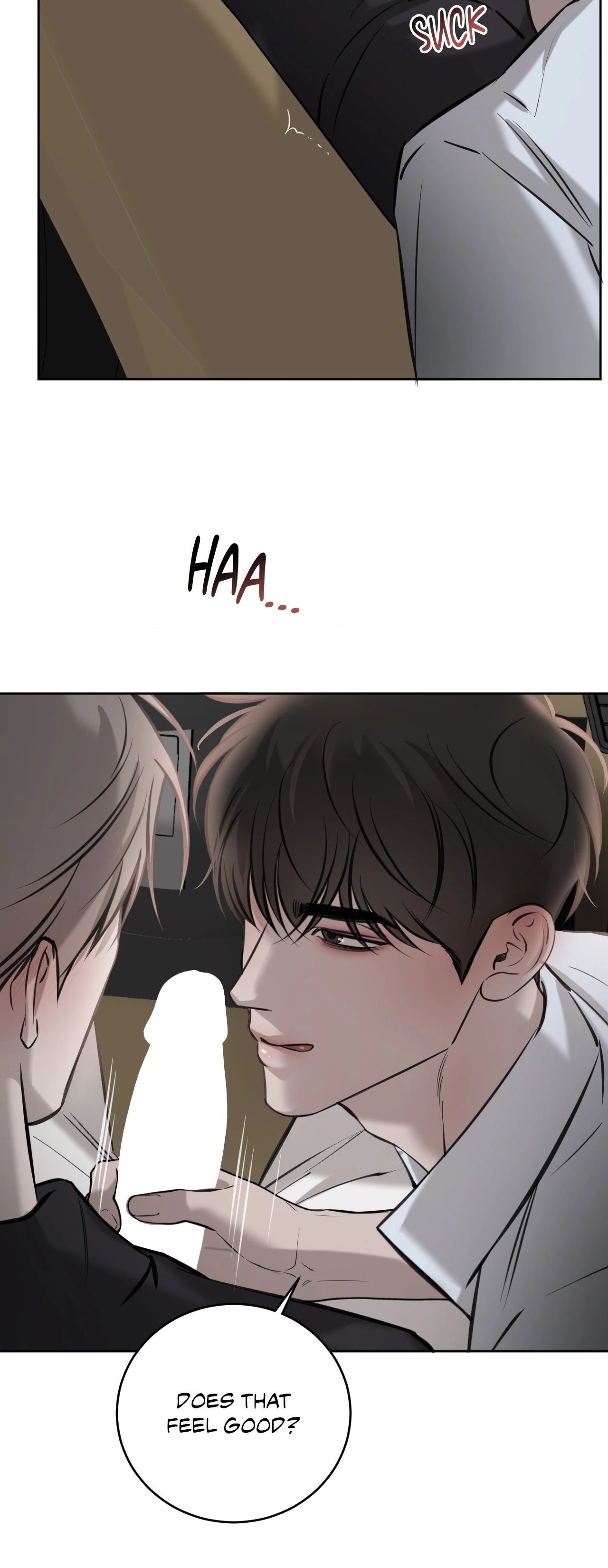 Between Fate and Fortune - Chapter 76 manhwa