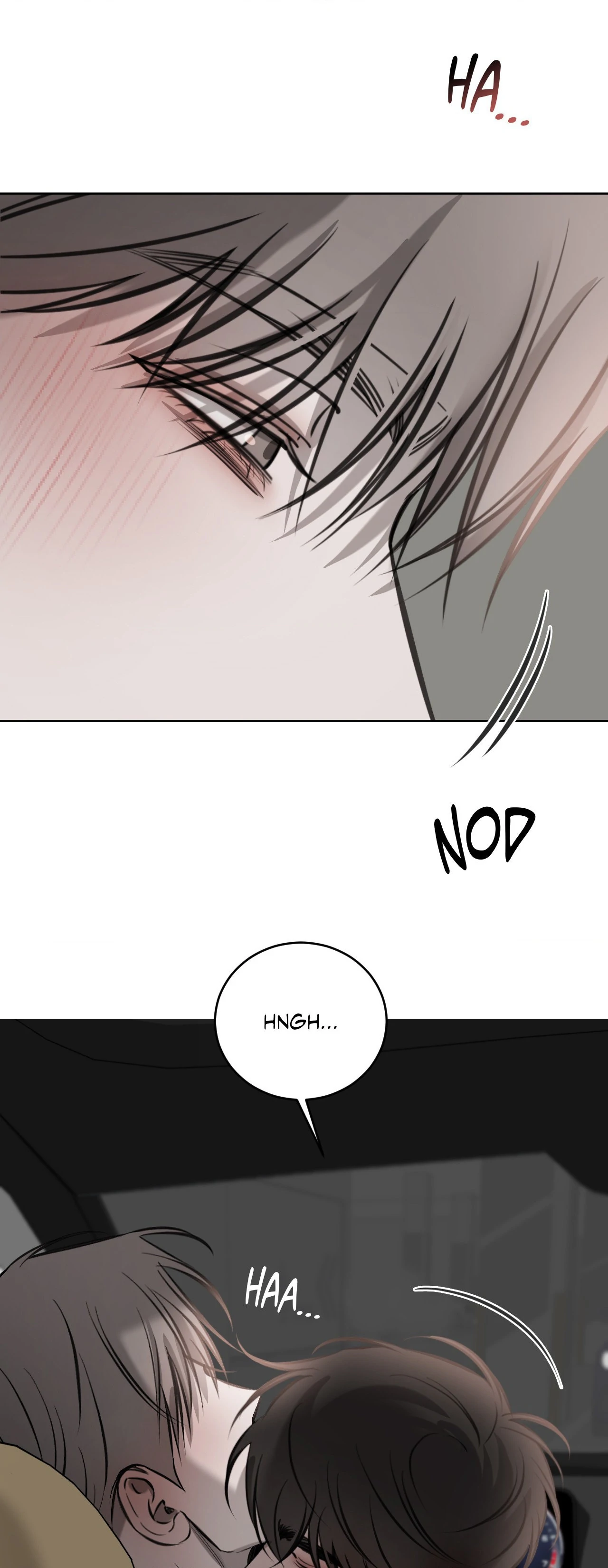 Between Fate and Fortune - Chapter 76 manhwa