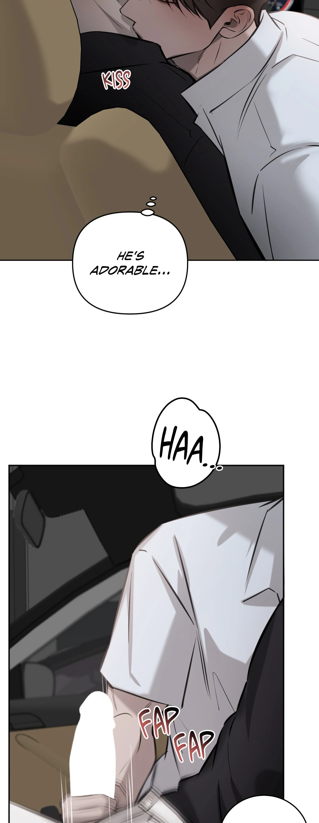 Between Fate and Fortune - Chapter 76 manhwa