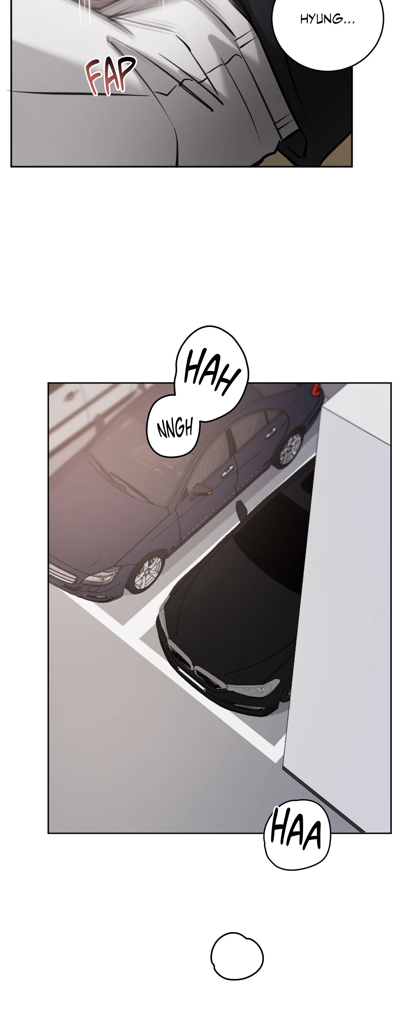 Between Fate and Fortune - Chapter 76 manhwa