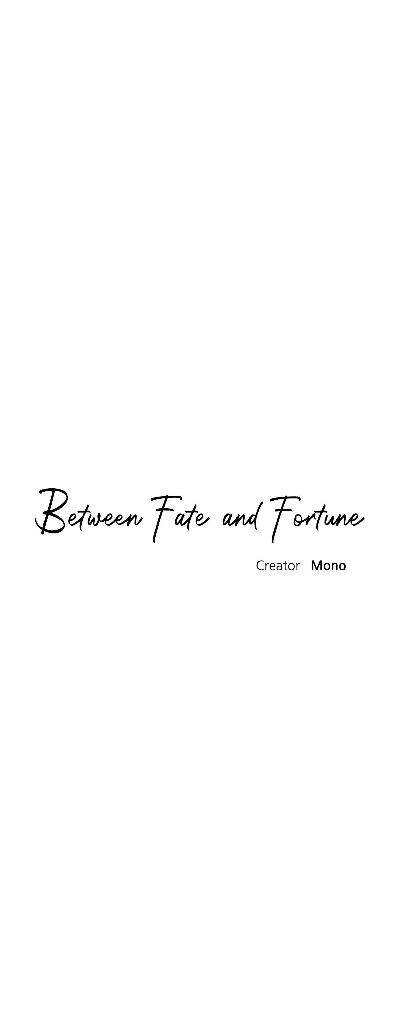 Between Fate and Fortune - Chapter 76 manhwa