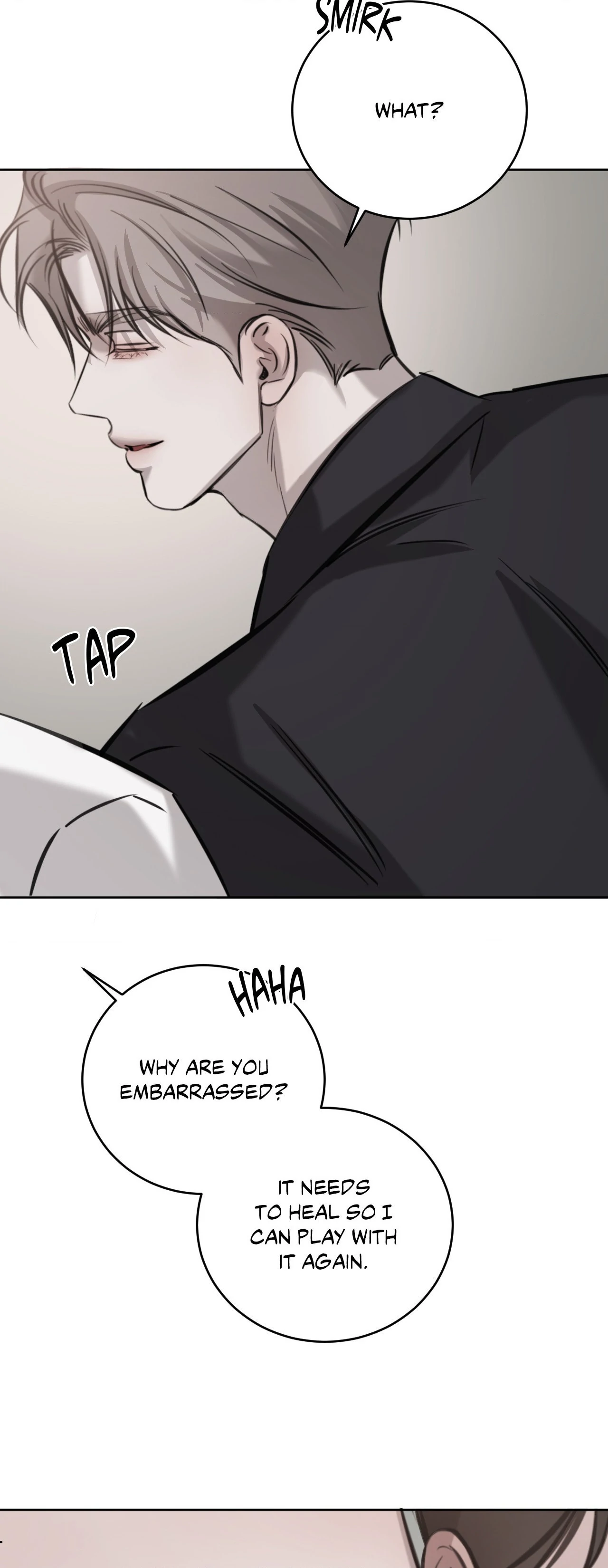 Between Fate and Fortune - Chapter 76 manhwa