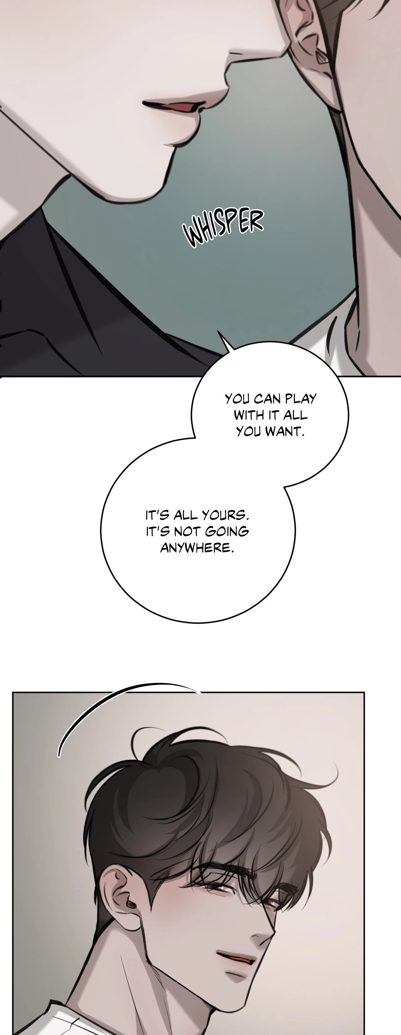 Between Fate and Fortune - Chapter 76 manhwa