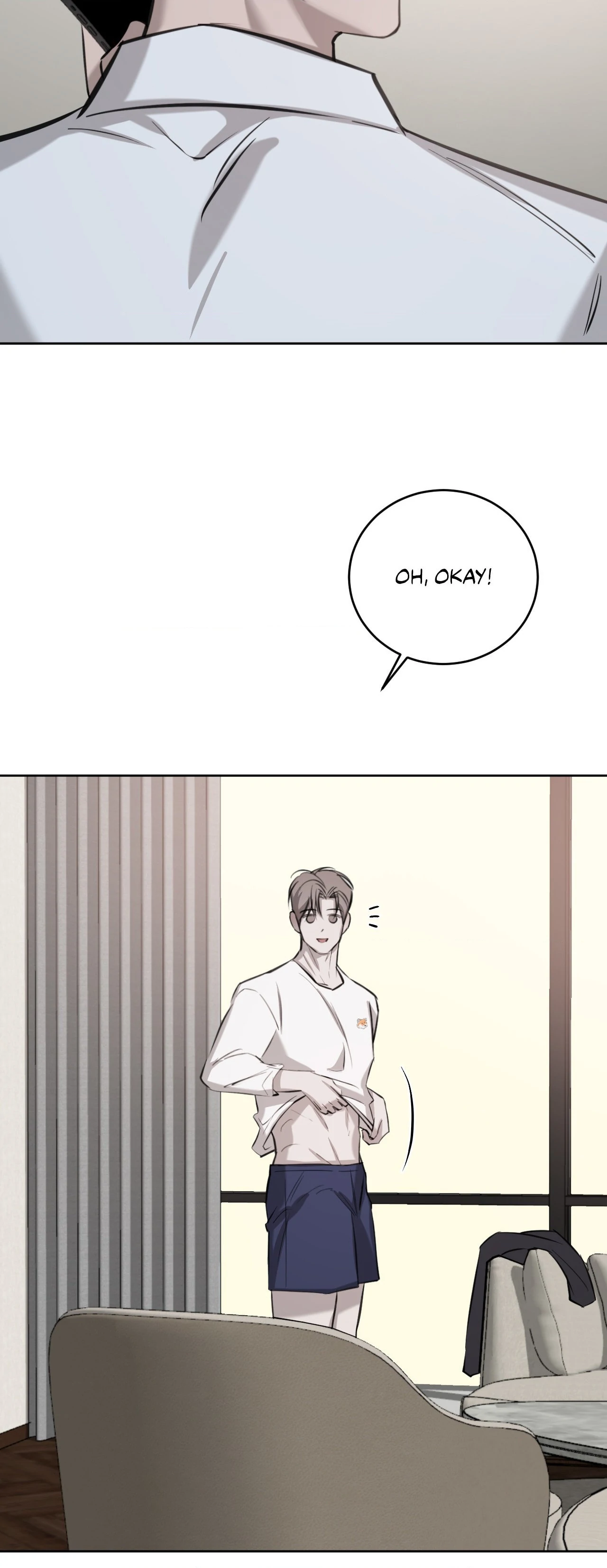 Between Fate and Fortune - Chapter 76 manhwa