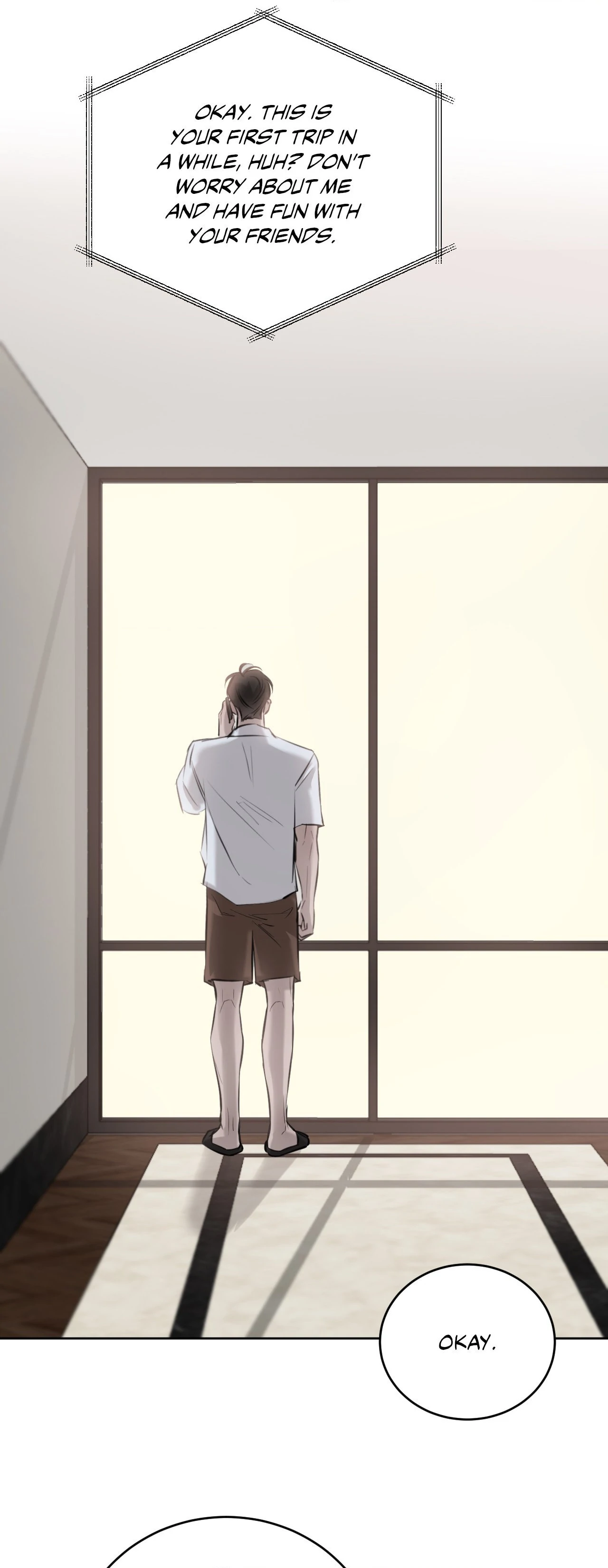 Between Fate and Fortune - Chapter 76 manhwa